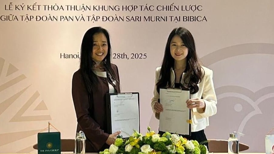 Đối tác Indonesia bắt tay Tập đoàn PAN rót vốn vào Bibica: Chiến lược chiếm lĩnh thị phần qua hệ thống 100.000 điểm bán - Ảnh 1