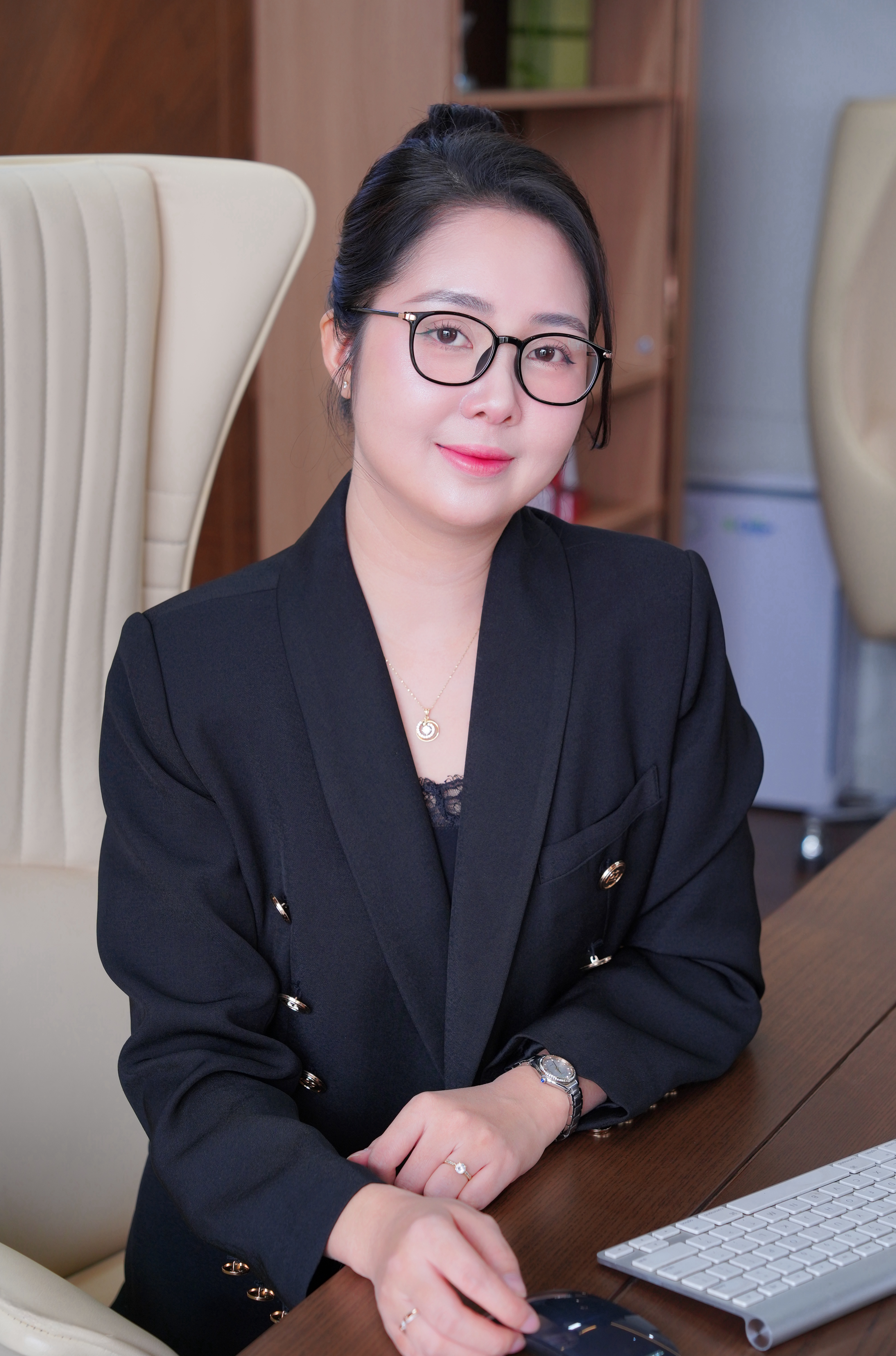 Trần Thị Huế - H&#224;nh tr&#236;nh vượt kh&#243; của nữ doanh nh&#226;n với triết l&#253; “Kinh doanh từ t&#226;m” - Ảnh 1