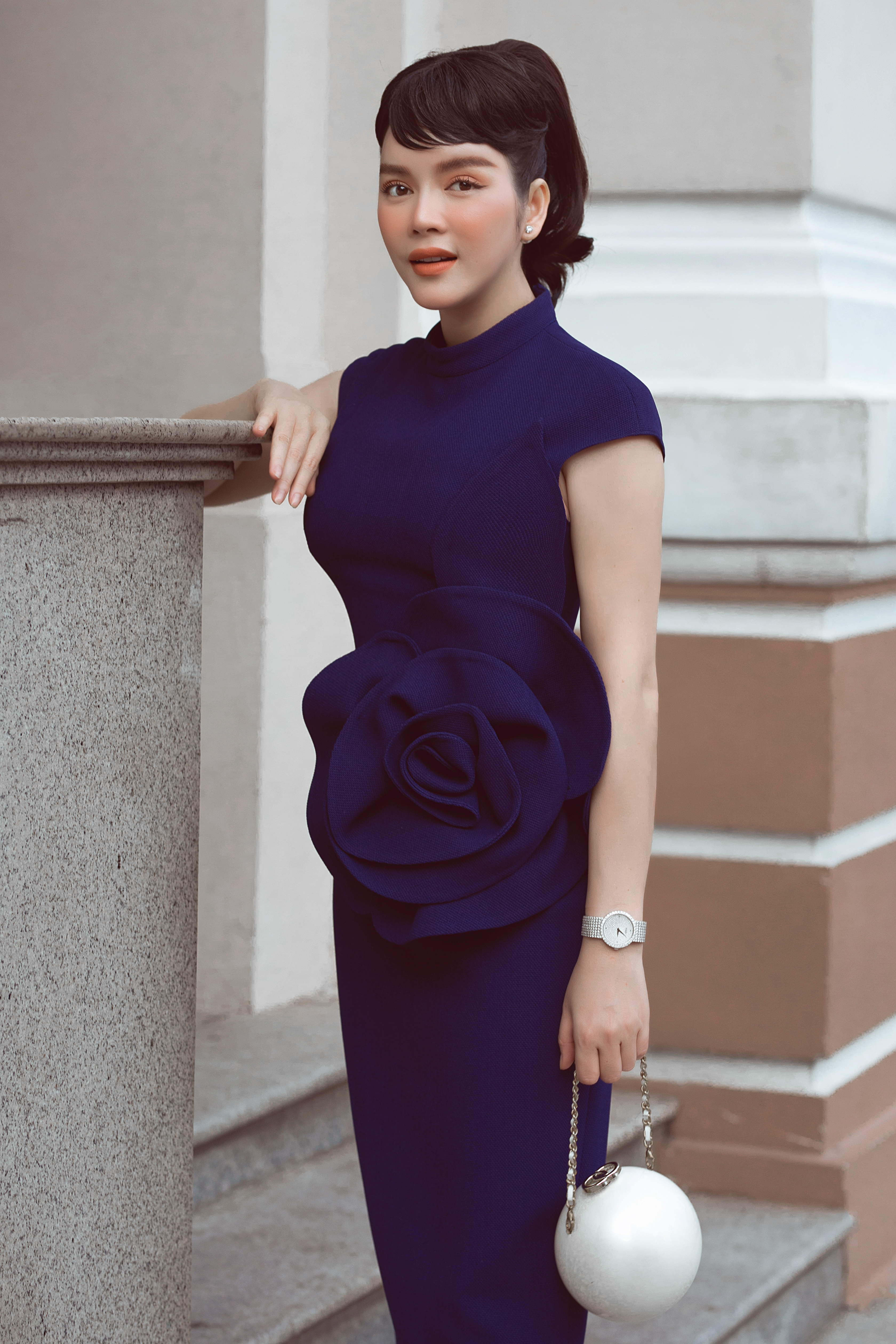 Tuy nhi&ecirc;n, theo L&yacute; Nh&atilde; Kỳ, phim th&agrave;nh c&ocirc;ng hay kh&ocirc;ng c&ograve;n phụ thuộc v&agrave;o sự đ&oacute;n nhận, ủng hộ của kh&aacute;n giả. Ảnh: Linh Phạm