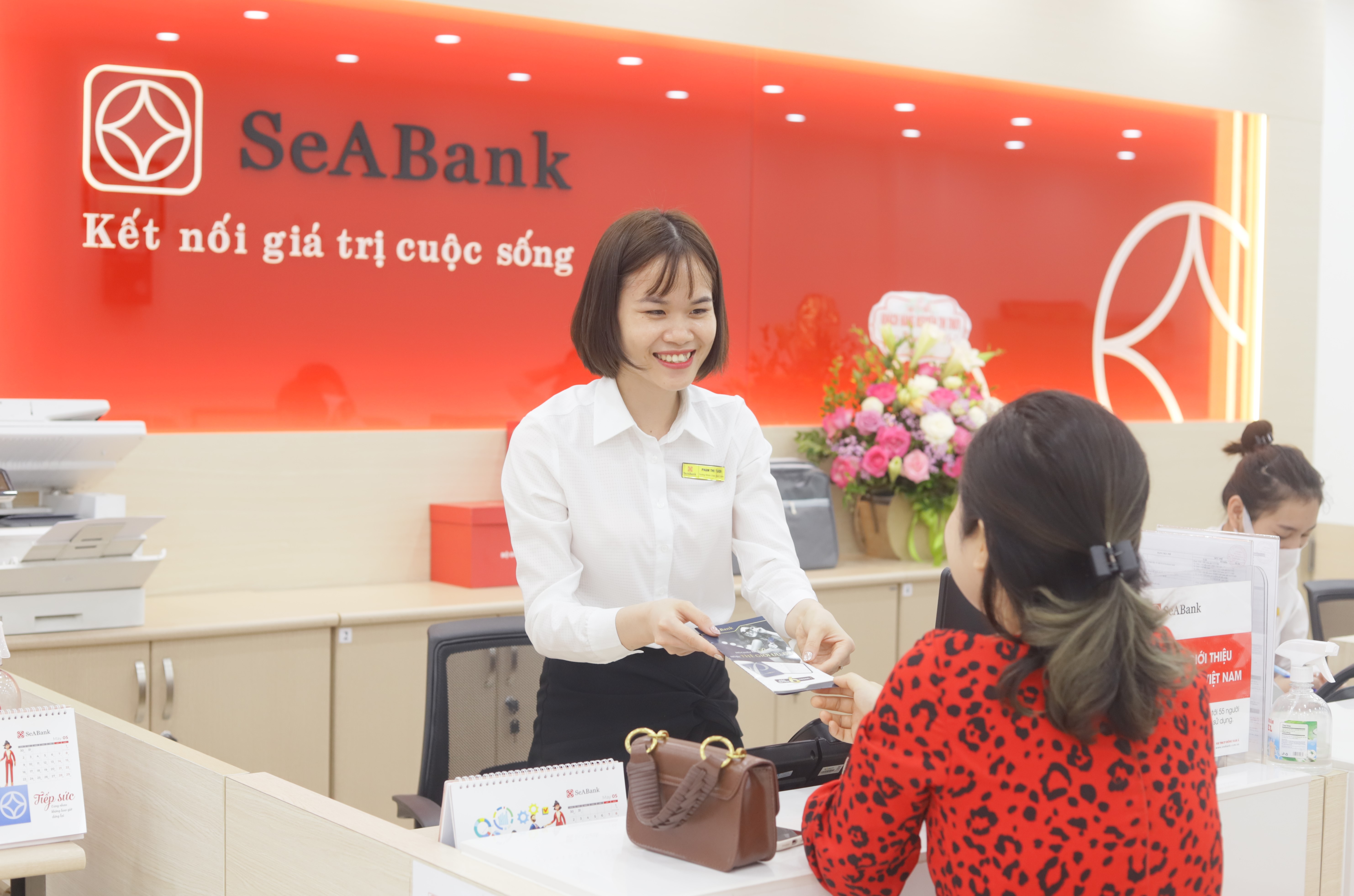 SeABank (SSB) tỷ lệ nợ xấu giảm, ho&#224;n th&#224;nh 104% kế hoạch lợi nhuận năm 2022 - Ảnh 1
