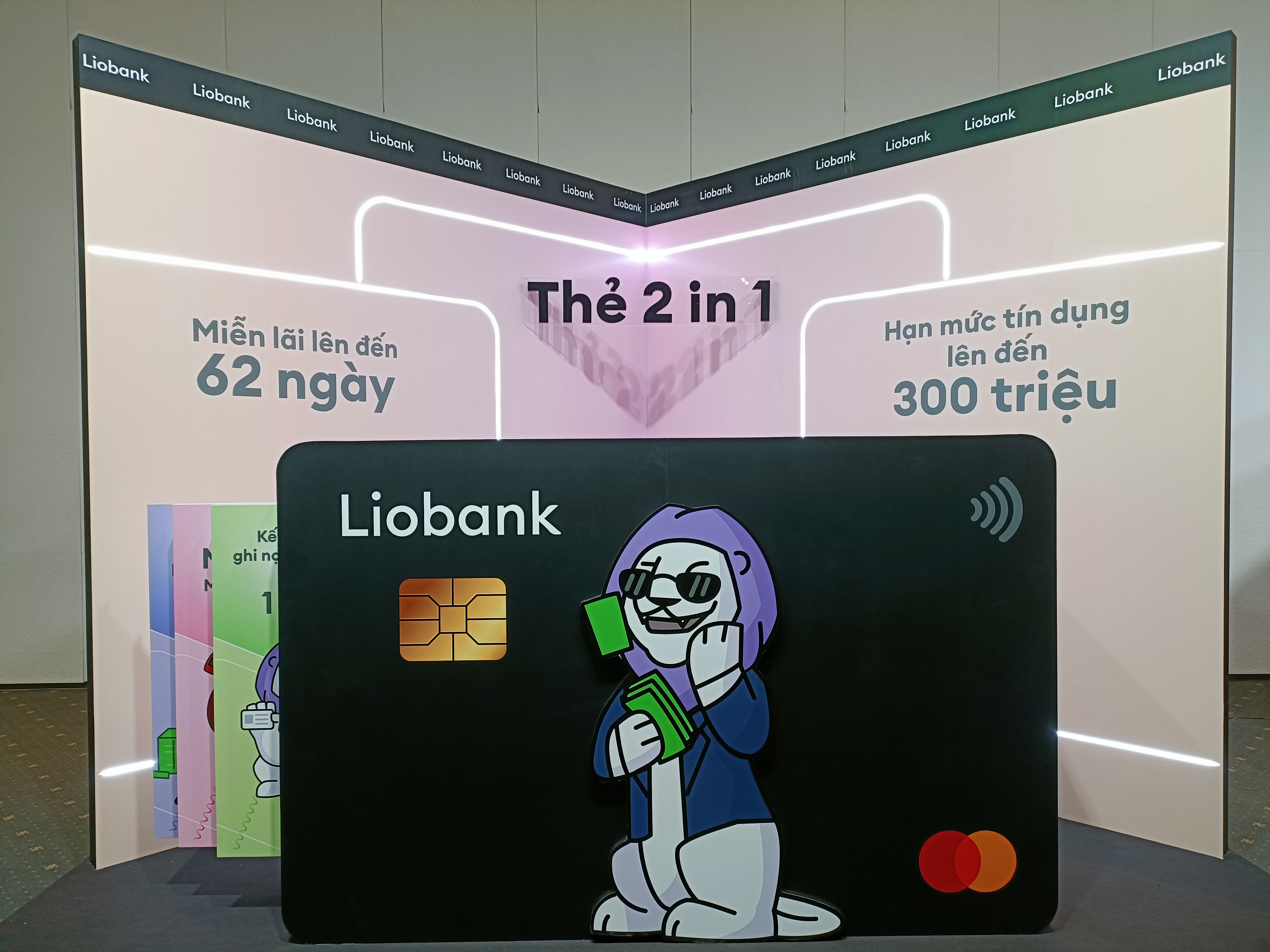 OCB kỳ vọng dẫn đầu xu hướng với LioBank trong cuộc đua c&#244;ng nghệ số - Ảnh 2