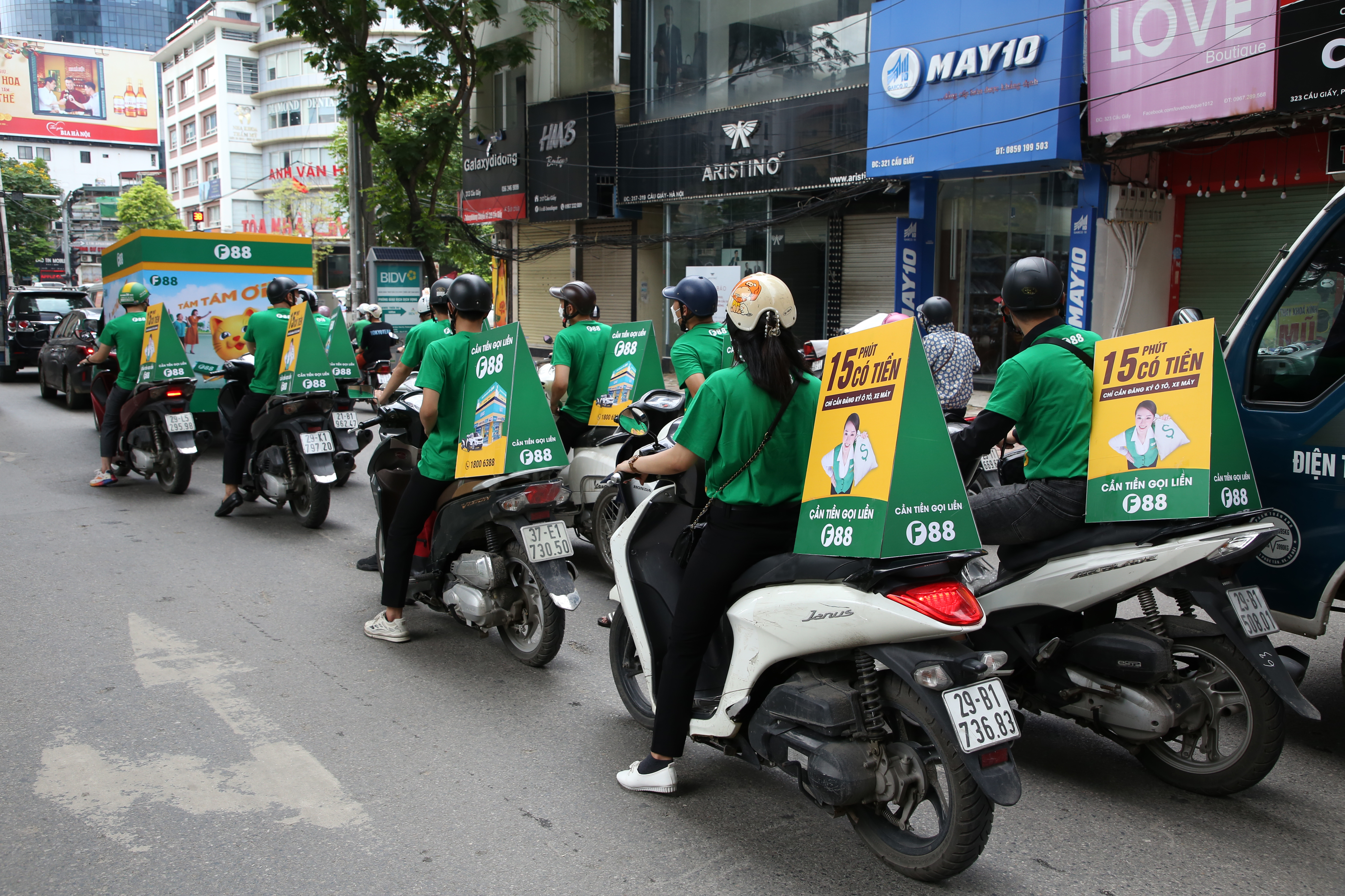 Chuyển m&#236;nh sau đại dịch, F88 trở th&#224;nh “h&#224;ng x&#243;m th&#226;n thiện” của mọi người lao động - Ảnh 2