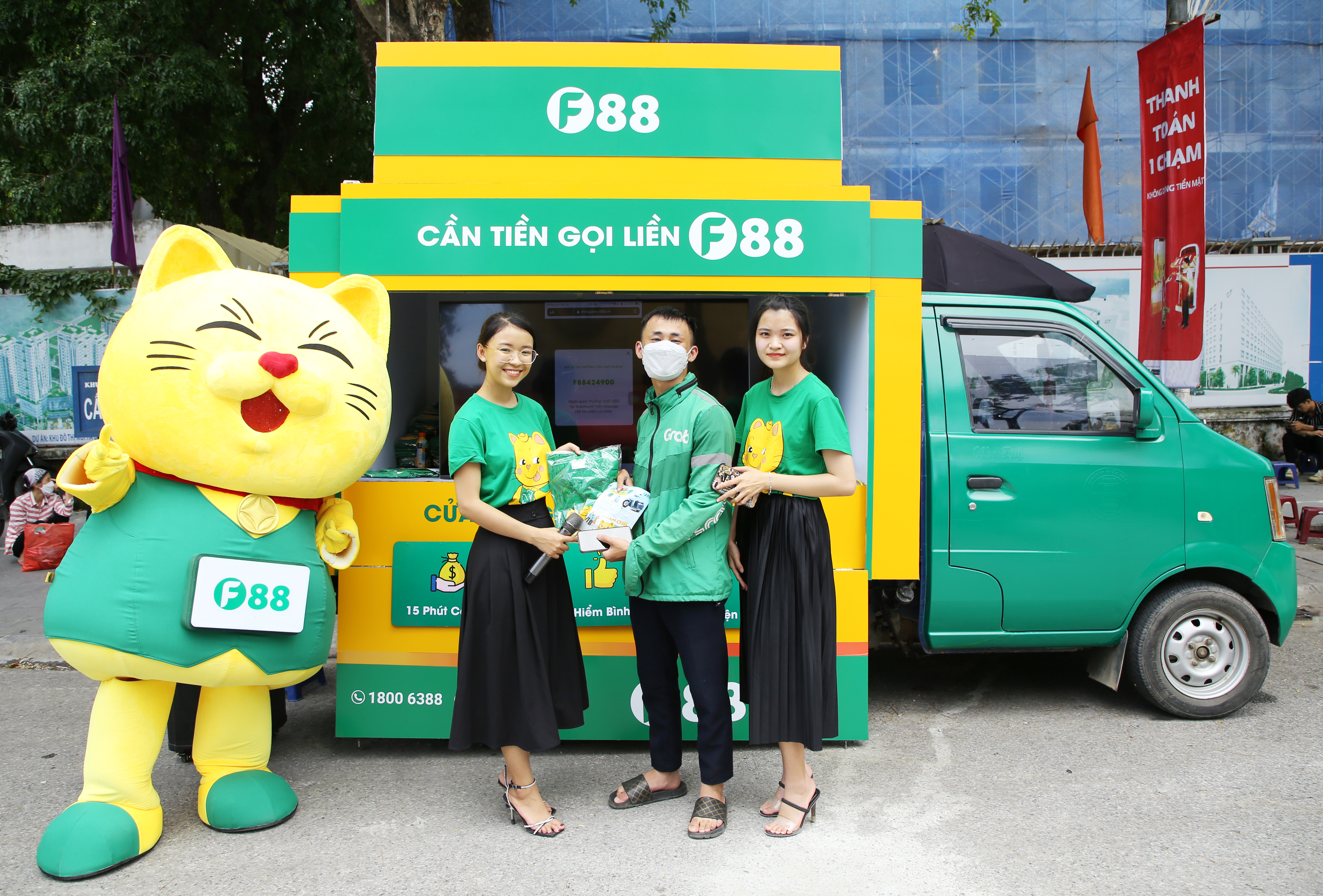 Một số h&igrave;nh ảnh roadshow tại H&agrave; Nội