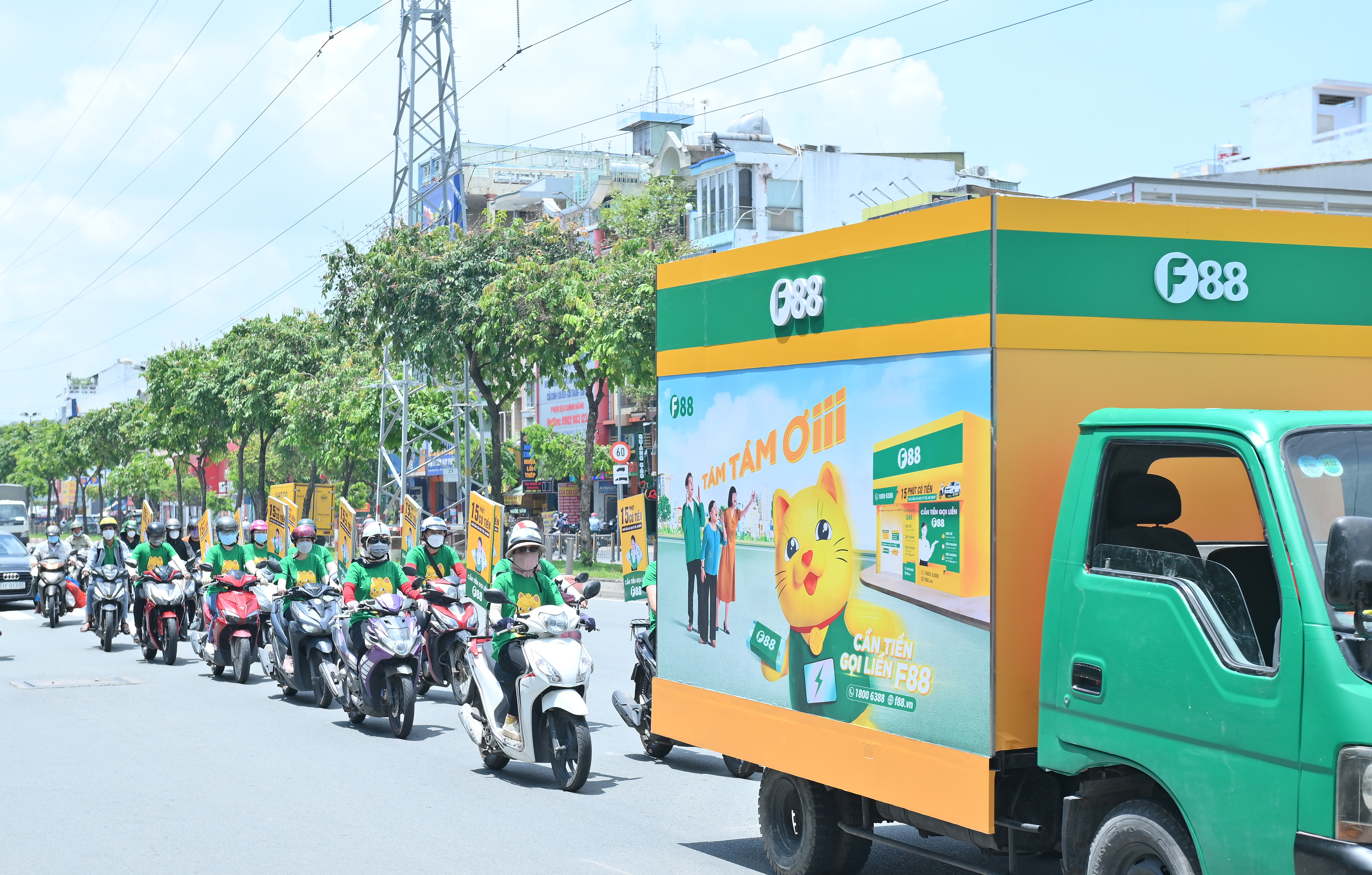 Chuyển m&#236;nh sau đại dịch, F88 trở th&#224;nh “h&#224;ng x&#243;m th&#226;n thiện” của mọi người lao động - Ảnh 4