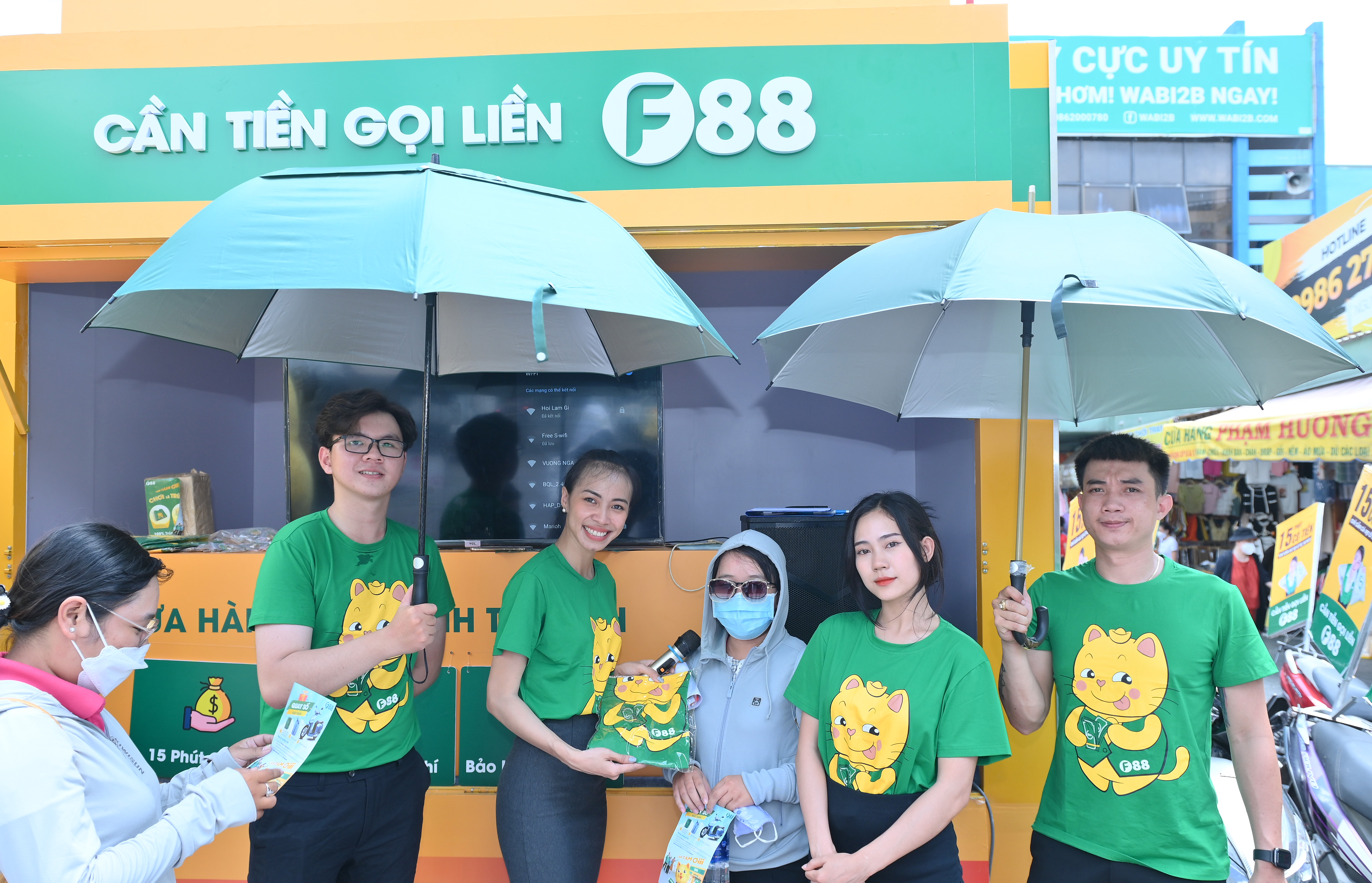 Chuyển m&#236;nh sau đại dịch, F88 trở th&#224;nh “h&#224;ng x&#243;m th&#226;n thiện” của mọi người lao động - Ảnh 3