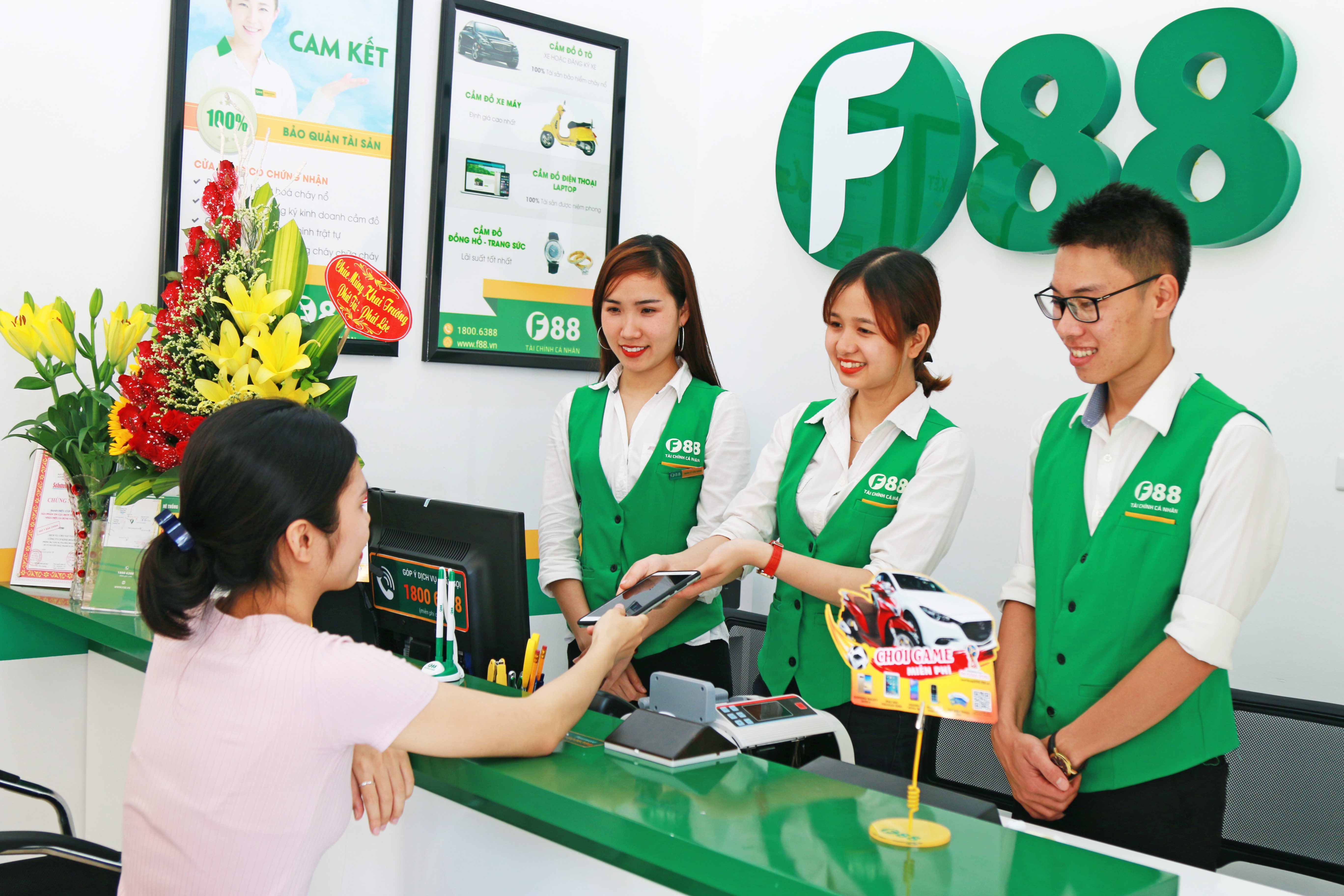 FiinGroup: c&#244;ng bố xếp hạng t&#237;n nhiệm d&#224;i hạn trong lĩnh vực nhạy cảm cầm đồ - Ảnh 2