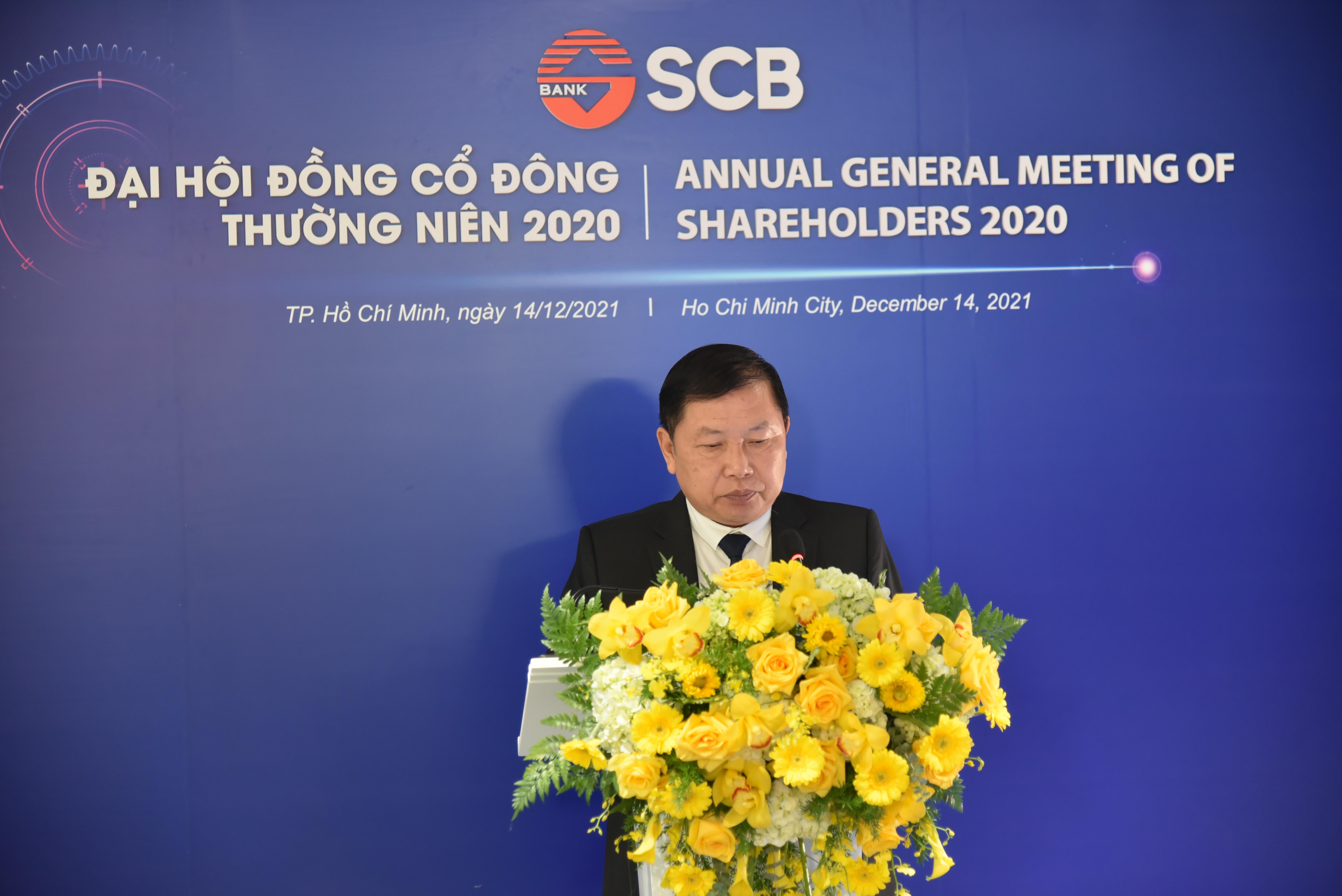ĐHĐCĐ năm 2020: SCB duy tr&#236; dẫn đầu thị trường doanh số kinh doanh bảo hiểm - Ảnh 2