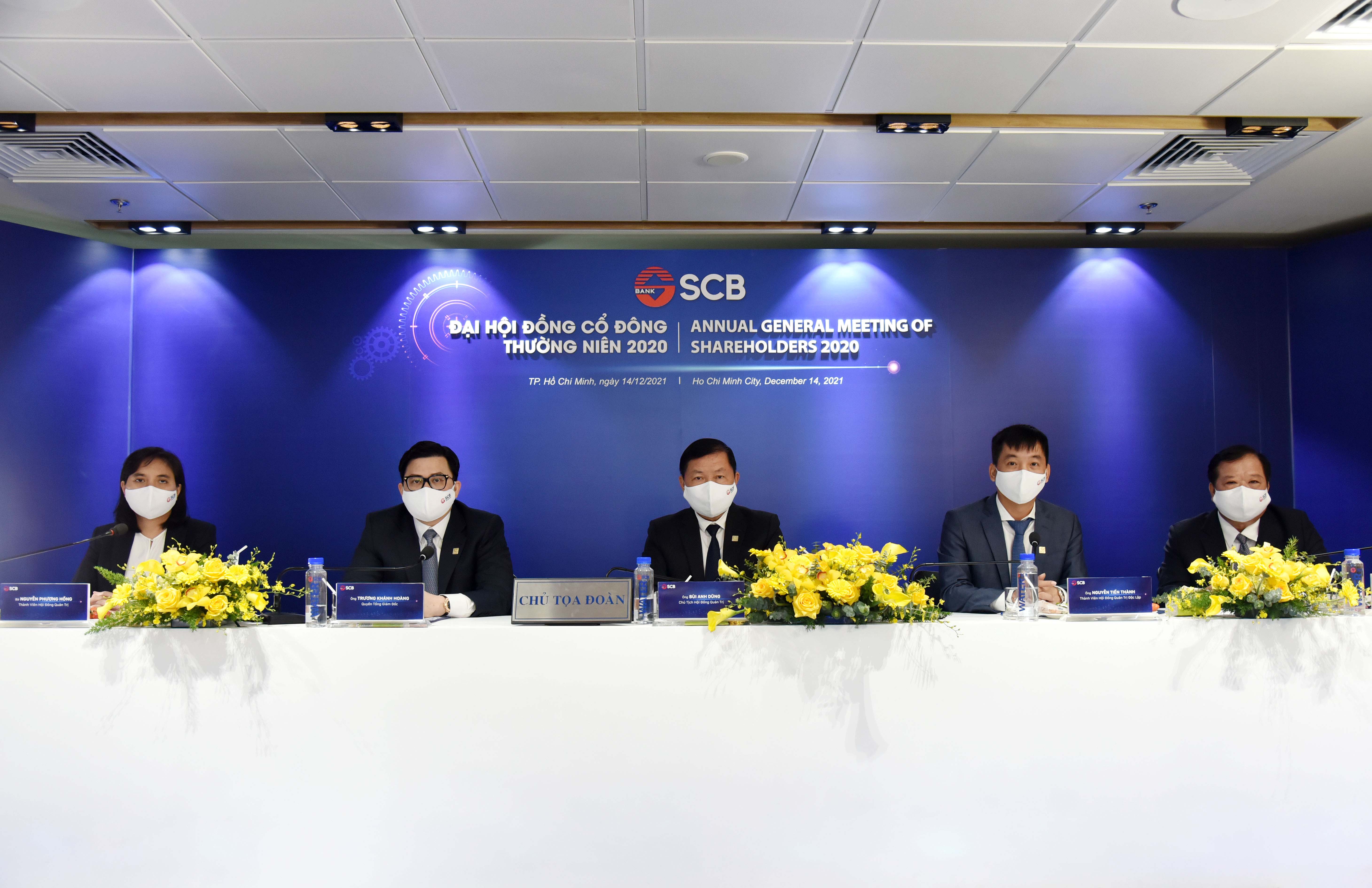 ĐHĐCĐ năm 2020: SCB duy tr&#236; dẫn đầu thị trường doanh số kinh doanh bảo hiểm - Ảnh 1