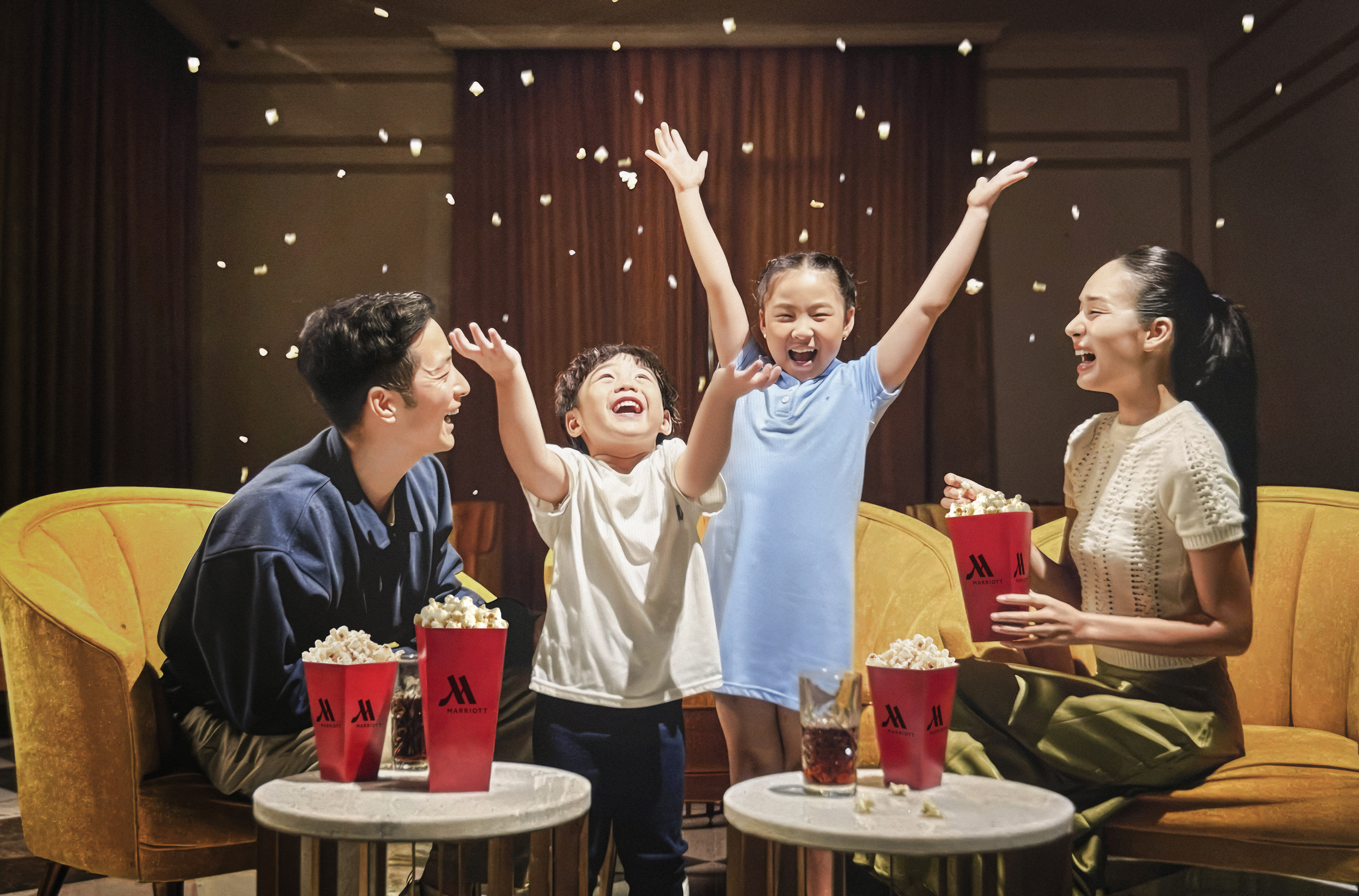 Nha Trang Marriott Resort &amp; Spa, Hon Tre Island - Chốn nghỉ dưỡng thi&#234;n đường cho cả gia đ&#236;nh  - Ảnh 4