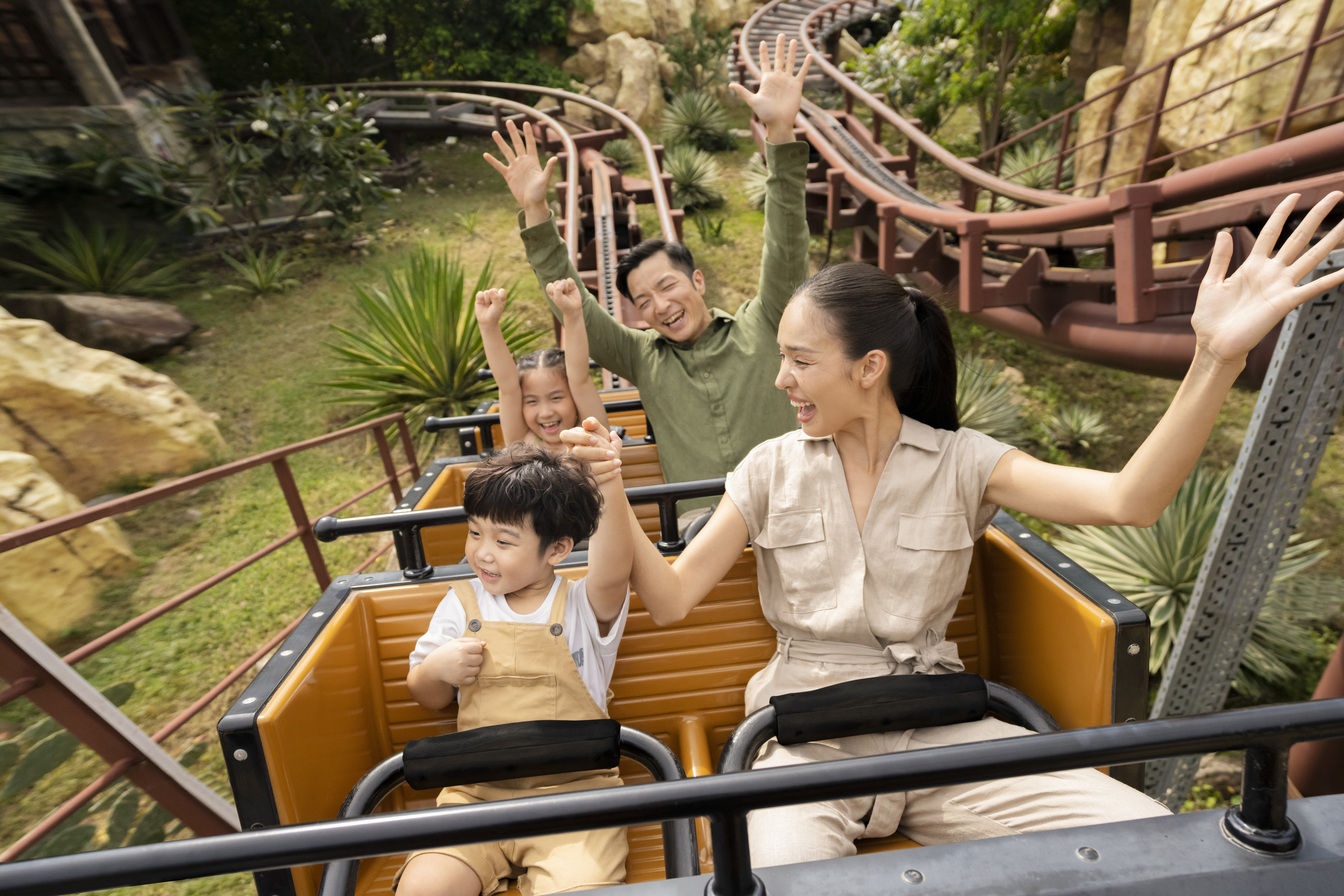 Nha Trang Marriott Resort &amp; Spa, Hon Tre Island - Chốn nghỉ dưỡng thi&#234;n đường cho cả gia đ&#236;nh  - Ảnh 8
