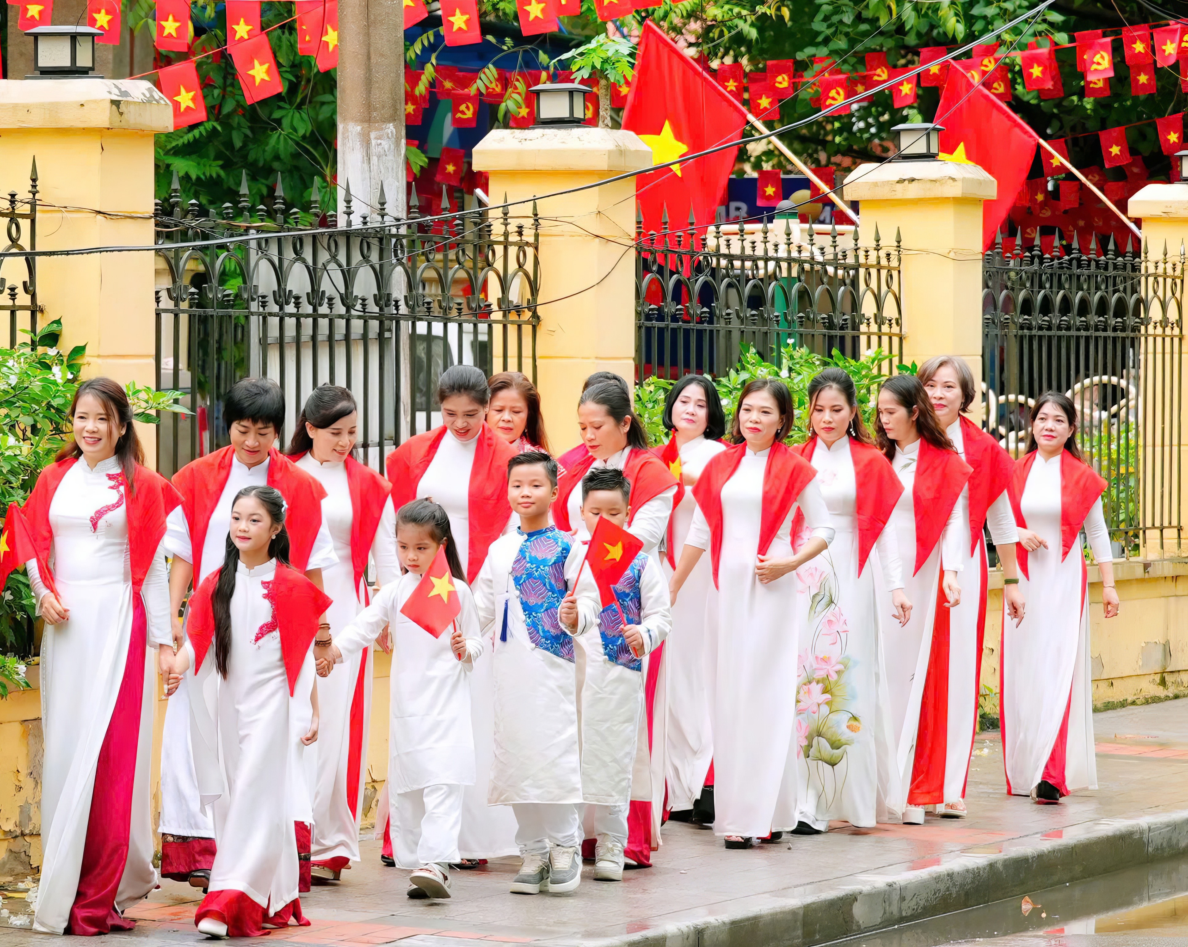 “Tự h&#224;o Việt Nam” – H&#224;nh tr&#236;nh tiếp nối  - Ảnh 4