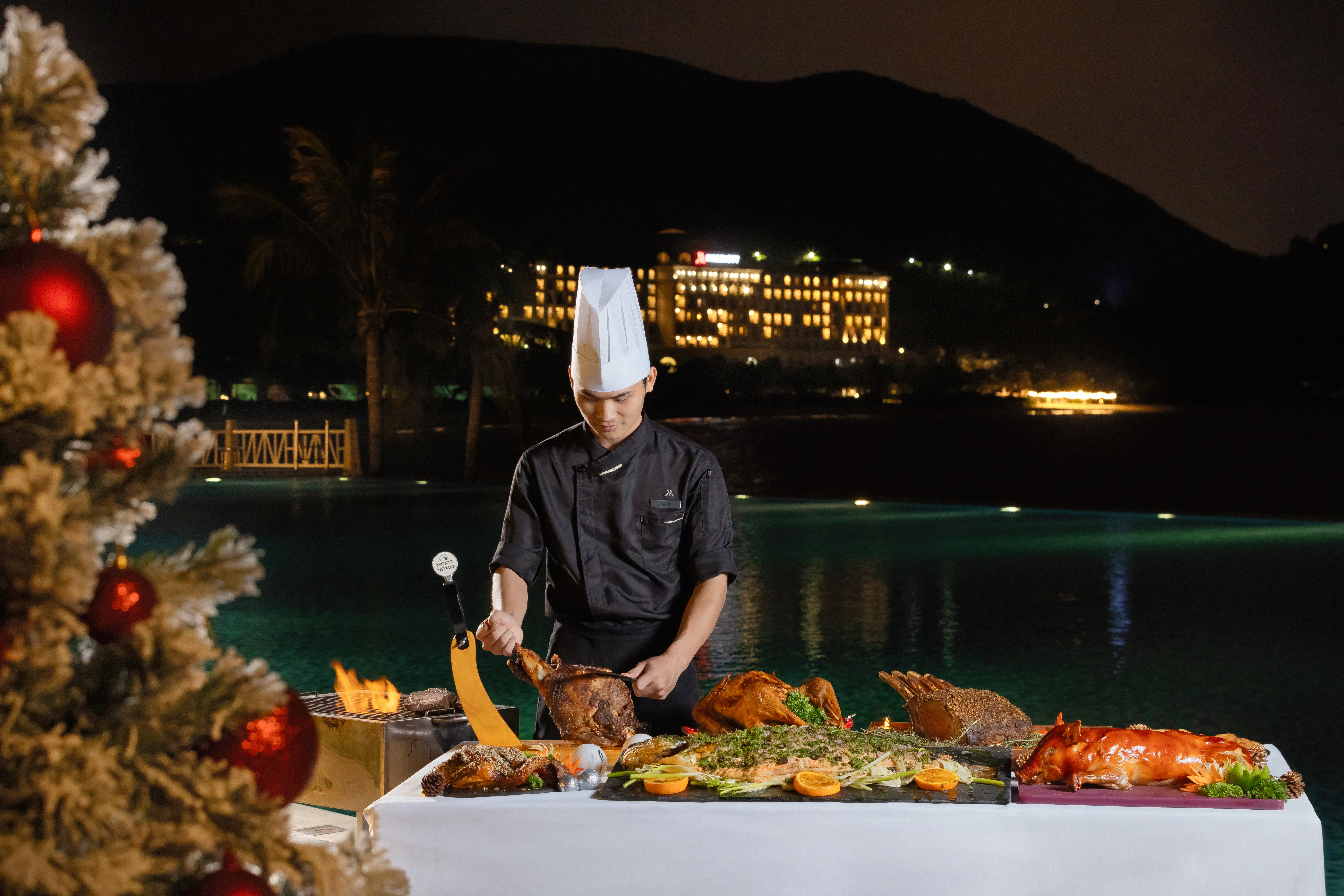 A wonderland of joy – Tưng bừng m&#249;a lễ hội tại đảo H&#242;n Tre - Ảnh 6