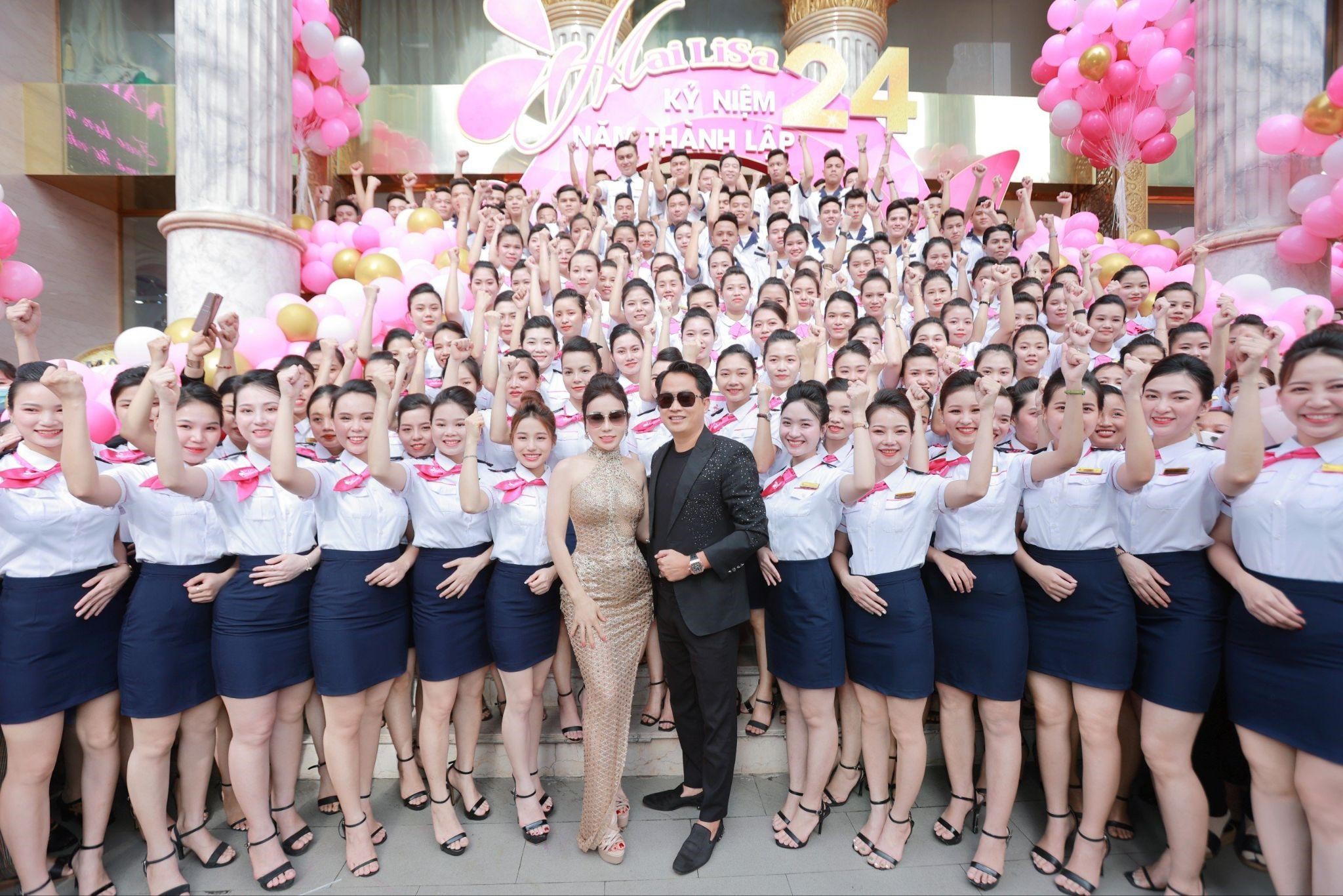 Doanh nhân Hoàng Kim Khánh - Phan Thị Mai: Hành trình từ tuổi thơ nghèo khó đến chủ chuỗi Thẩm mỹ viện Mailisa - Ảnh 3