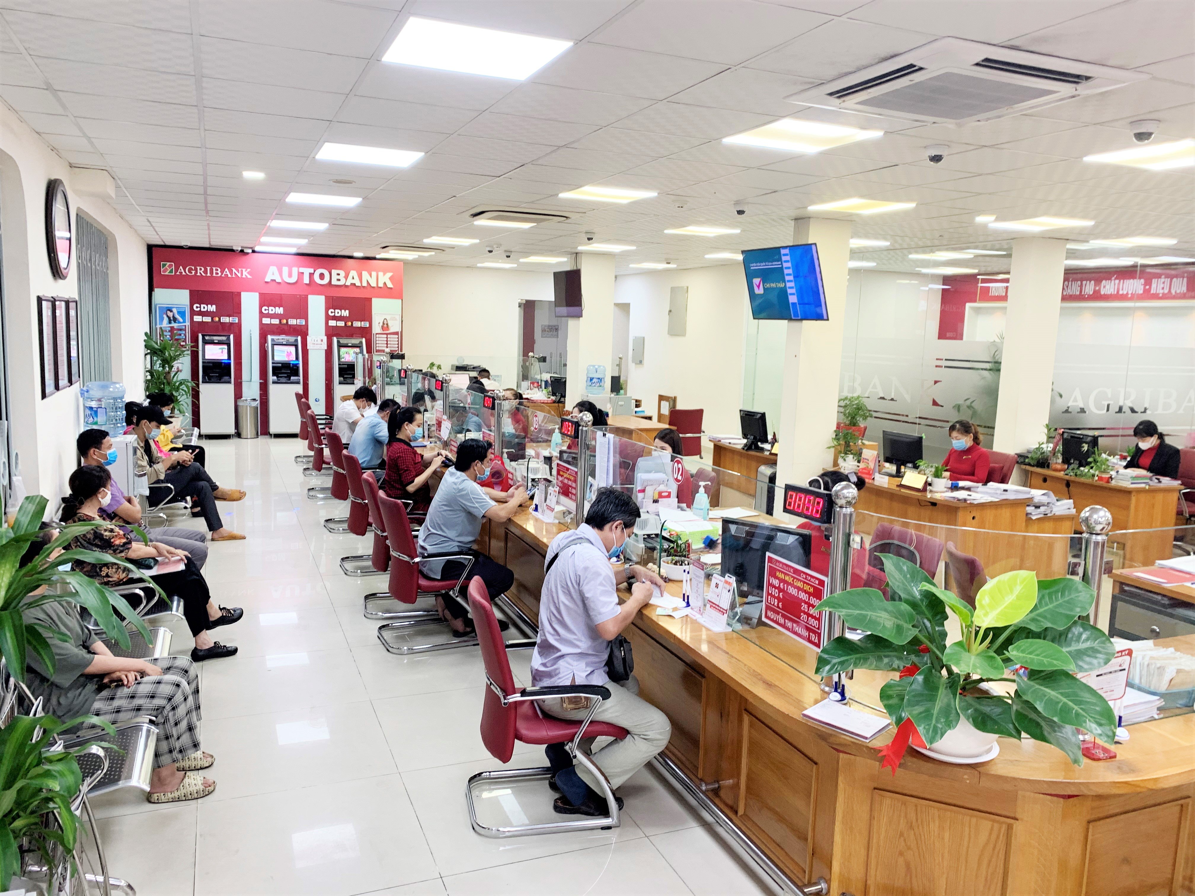 Agribank g&#243;p phần t&#237;ch cực phục hồi v&#224; ph&#225;t triển kinh tế - x&#227; hội - Ảnh 4