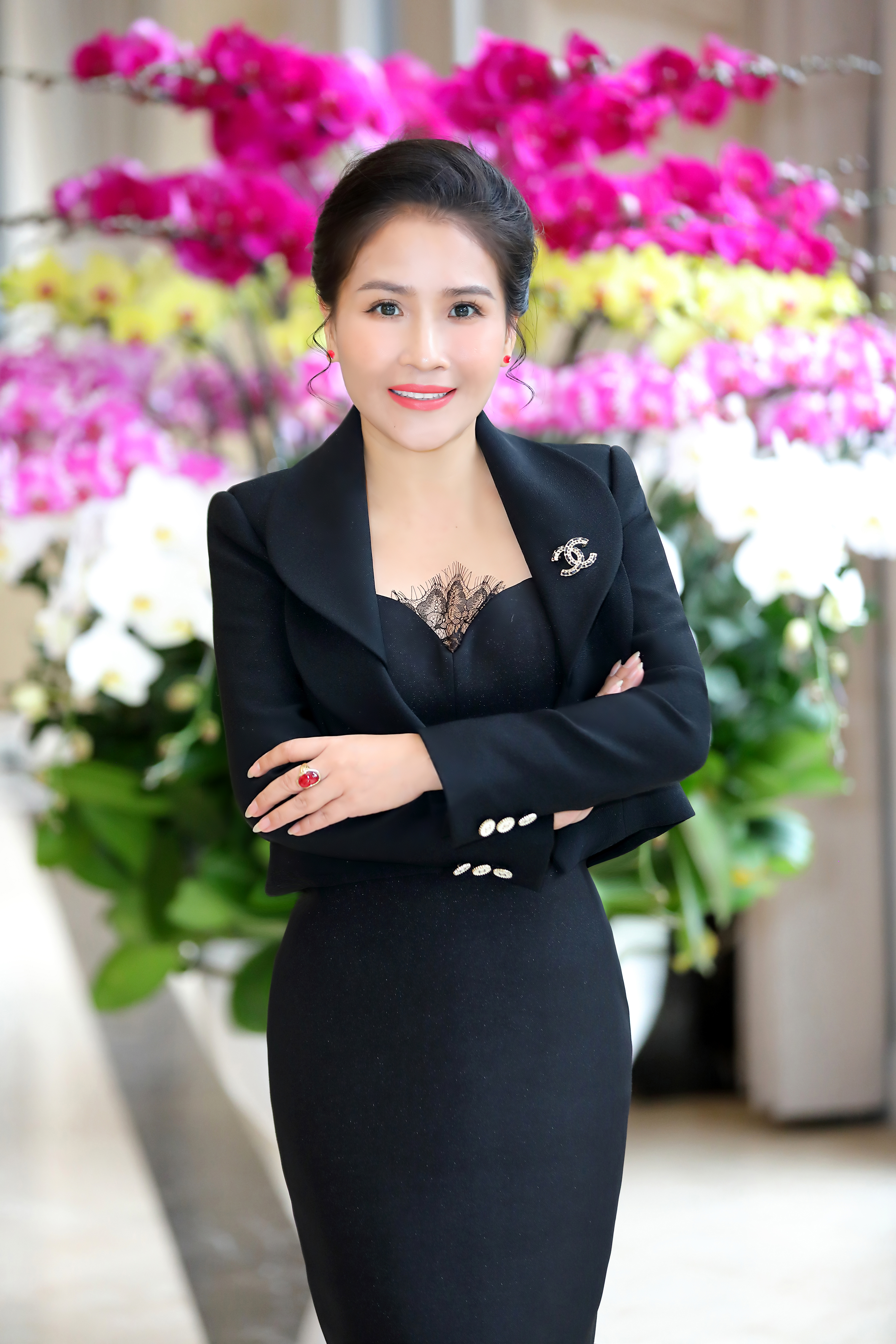 Nguyễn Thị Ngọc H&#224; - Tổng Gi&#225;m đốc C&#244;ng ty CP TH Group Ph&#250; Quốc: Đặt trọn t&#226;m sức để ph&#225;t triển du lịch Đảo Ngọc - Ảnh 1