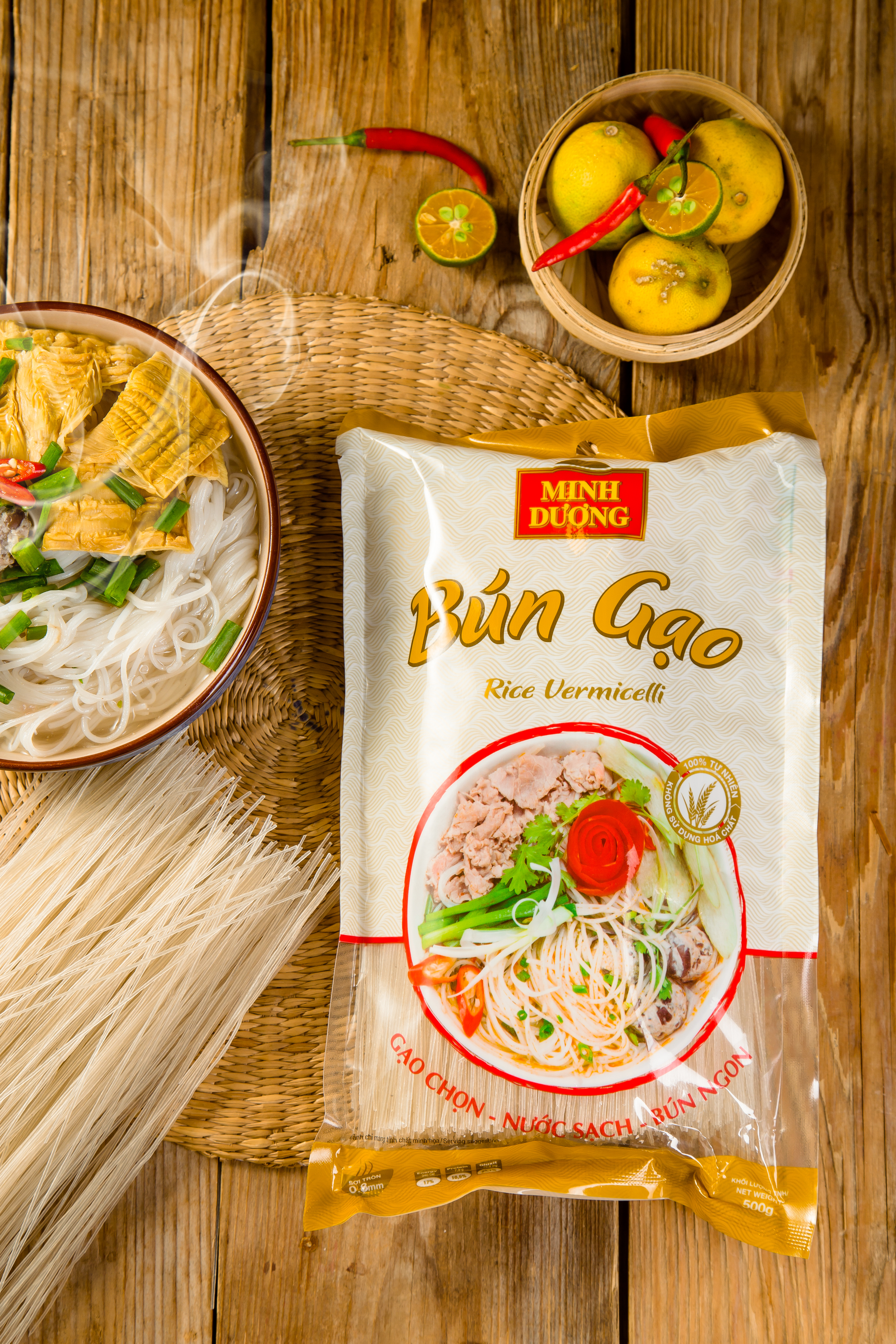 Miến Minh Dương:&#160;N&#226;ng tầm gi&#225; trị chất lượng n&#244;ng sản Việt  - Ảnh 2