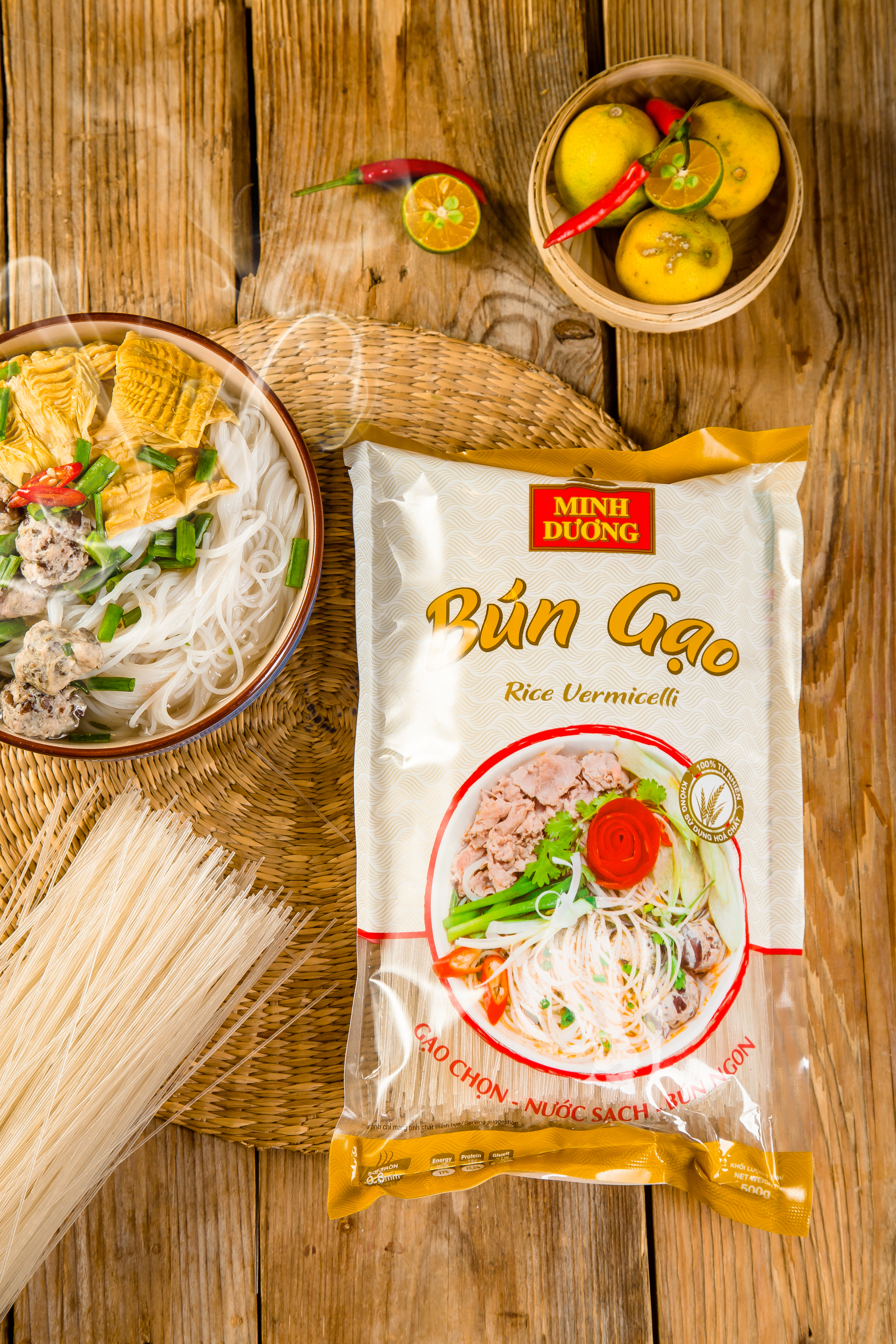 Miến Minh Dương: Hướng đi mới của l&#224;ng nghề truyền thống - Ảnh 1