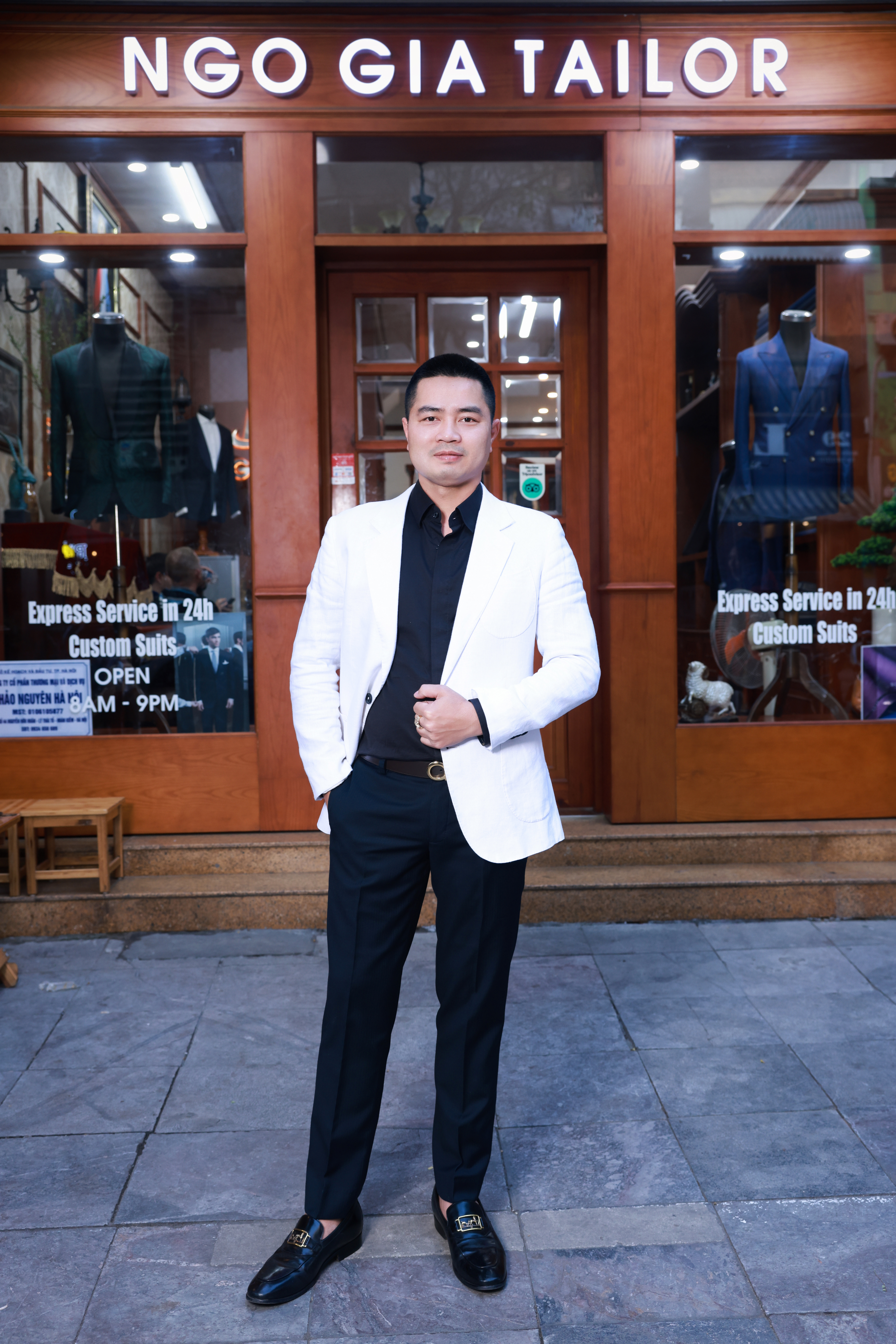 Ngo Gia Tailor: Chất lượng dịch vụ - yếu tố ti&#234;n quyết để ph&#225;t triển - Ảnh 6