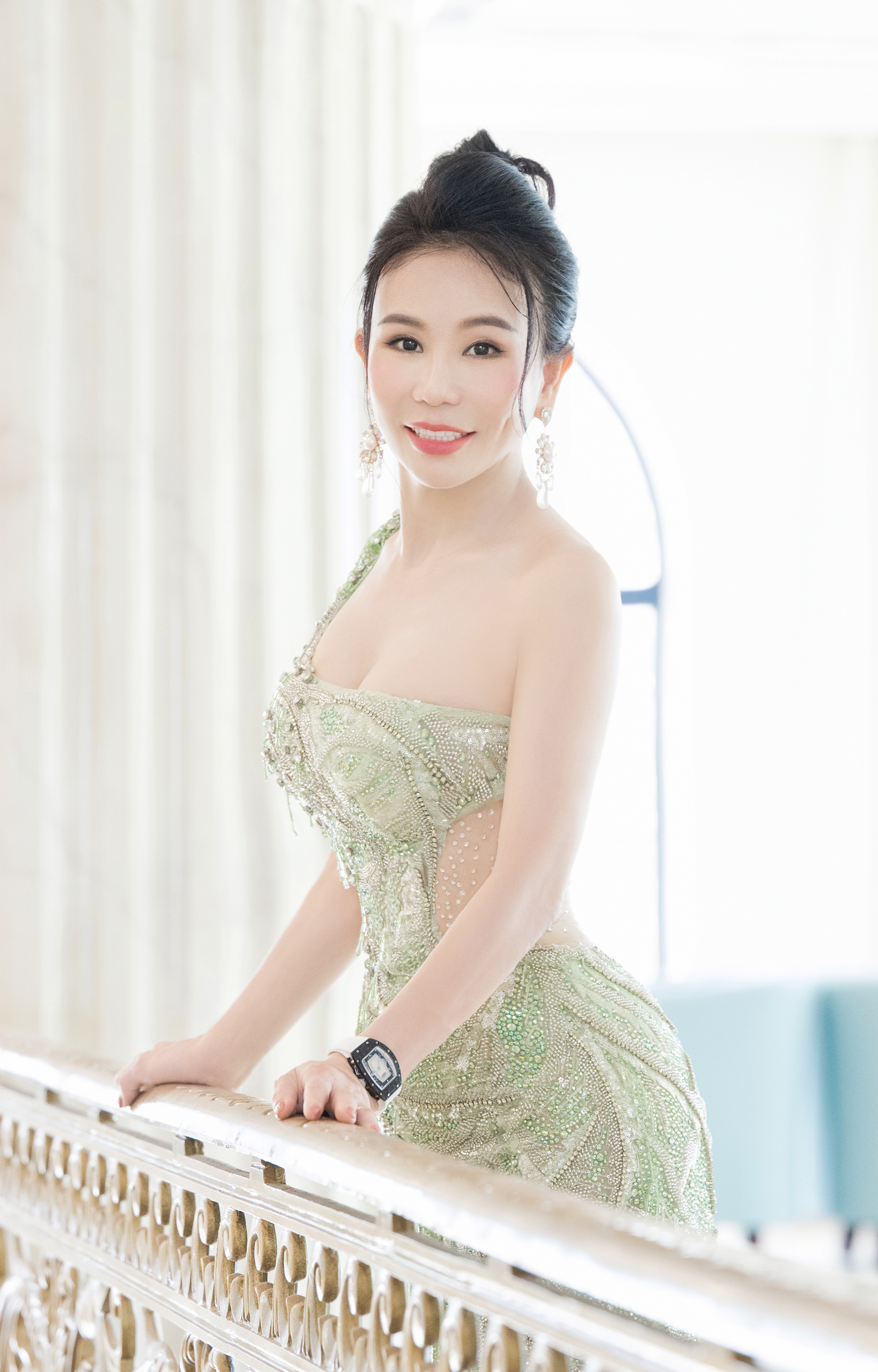 Doanh nh&#226;n Phan Thị Mai – Tổng Gi&#225;m đốc thương hiệu Mailisa: “Đặt c&#225;i t&#226;m l&#234;n h&#224;ng đầu để đ&#225;p ứng tốt nhấtnhu cầu kh&#225;ch h&#224;ng!” - Ảnh 3