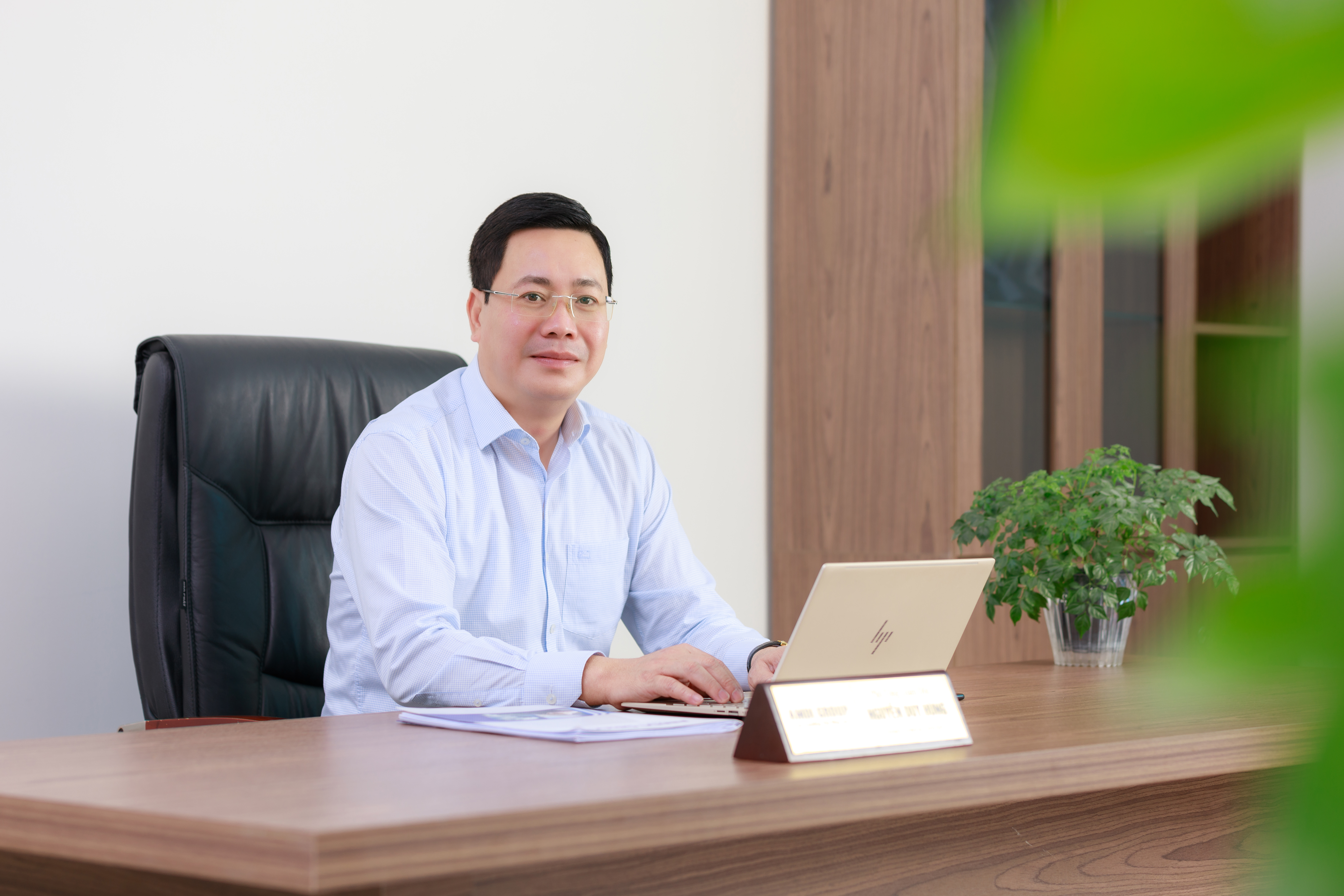 &#160;Nguyễn Duy H&#249;ng – Ph&#243; Chủ tịch Tập đo&#224;n AMDI (AMDI GROUP):&#160;“Kinh doanh bất động sản cần hướng tới con người v&#224; sự ph&#225;t triển bền vững!”  - Ảnh 6