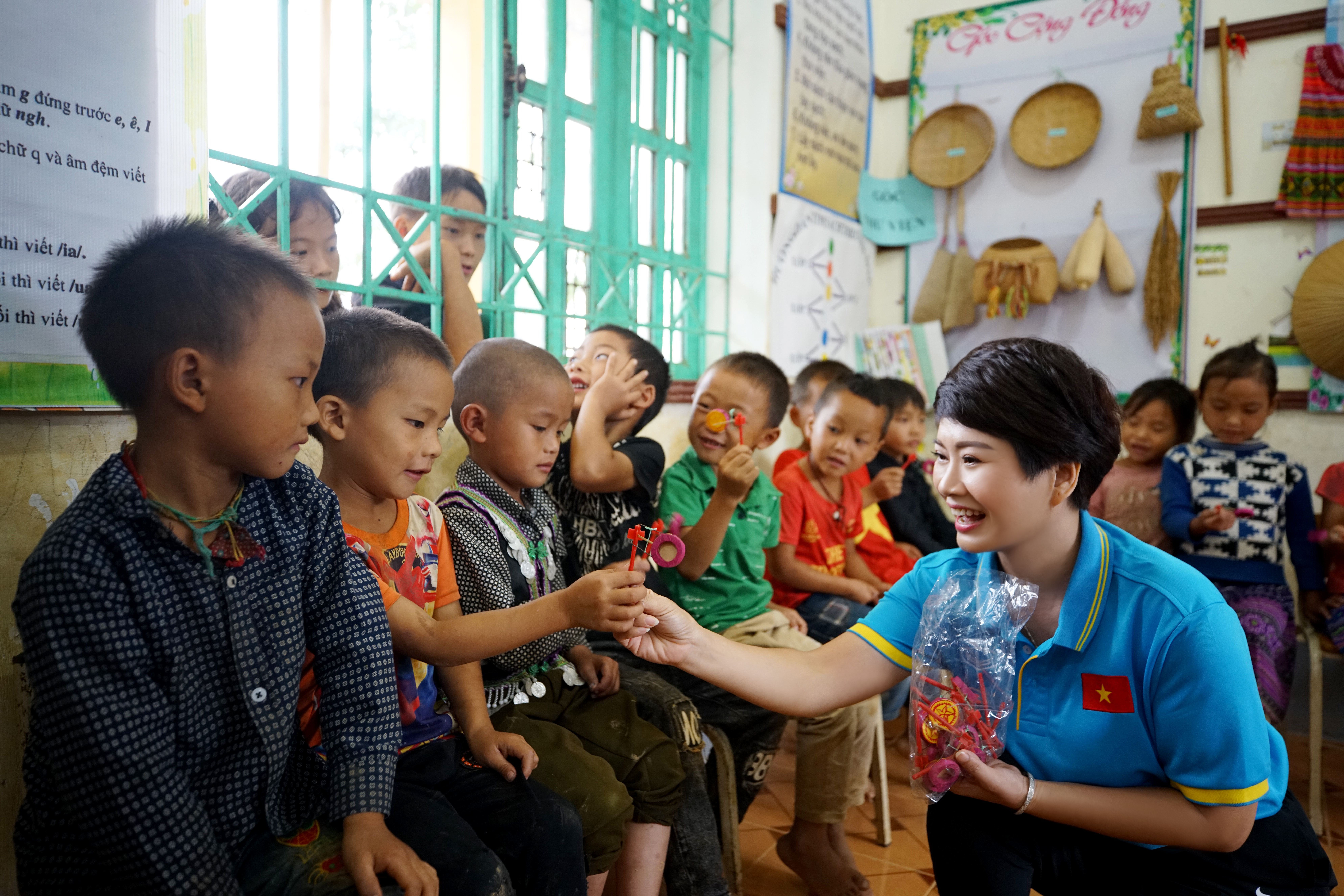 Nguyễn Hồng V&#226;n - Gi&#225;m đốc C&#244;ng ty TNHH Tổng hợp Nguy&#234;n Kh&#244;i&#160;&amp; c&#225;i T&#226;m trong kinh doanh  - Ảnh 8