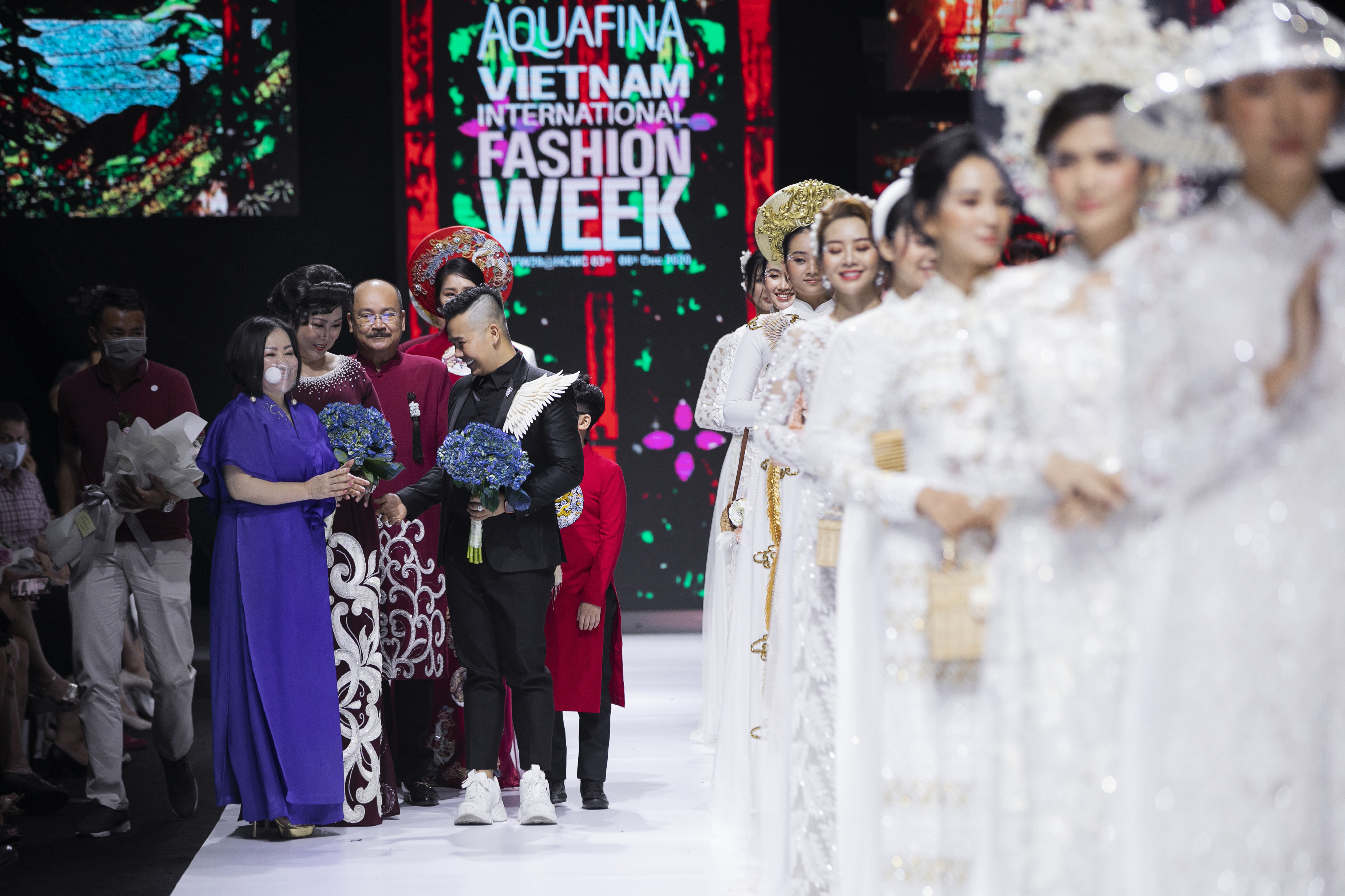 Áo dài Minh Châu: Hồi sinh giá trị truyền thống Việt qua tà áo dài  - Ảnh 6