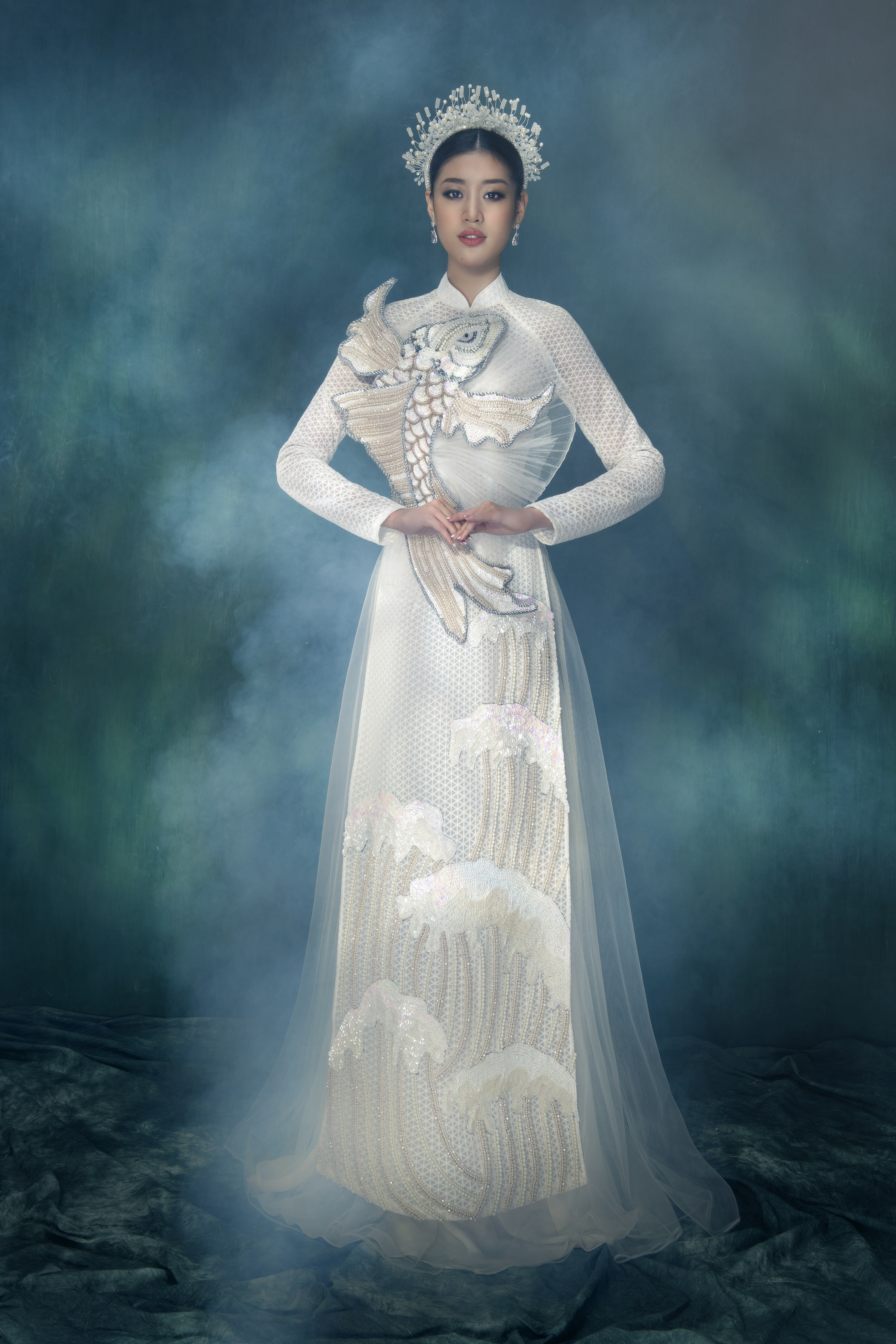 Áo dài Minh Châu: Hồi sinh giá trị truyền thống Việt qua tà áo dài  - Ảnh 3