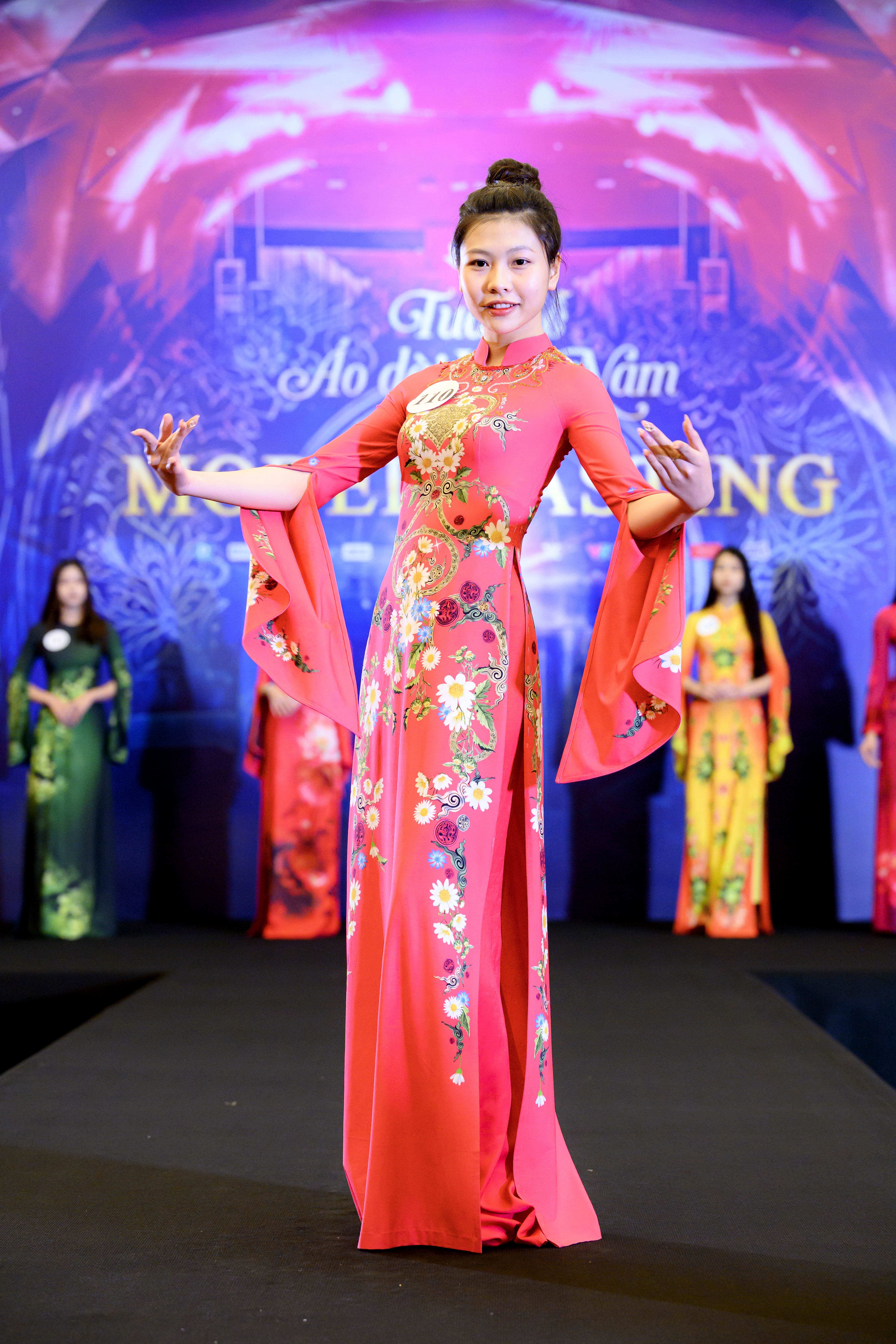 Ban Gi&#225;m Khảo Casting chương tr&#236;nh &quot;Hương sắc &#225;o d&#224;i Việt&quot;: Chia sẻ về sự kiện - Ảnh 3