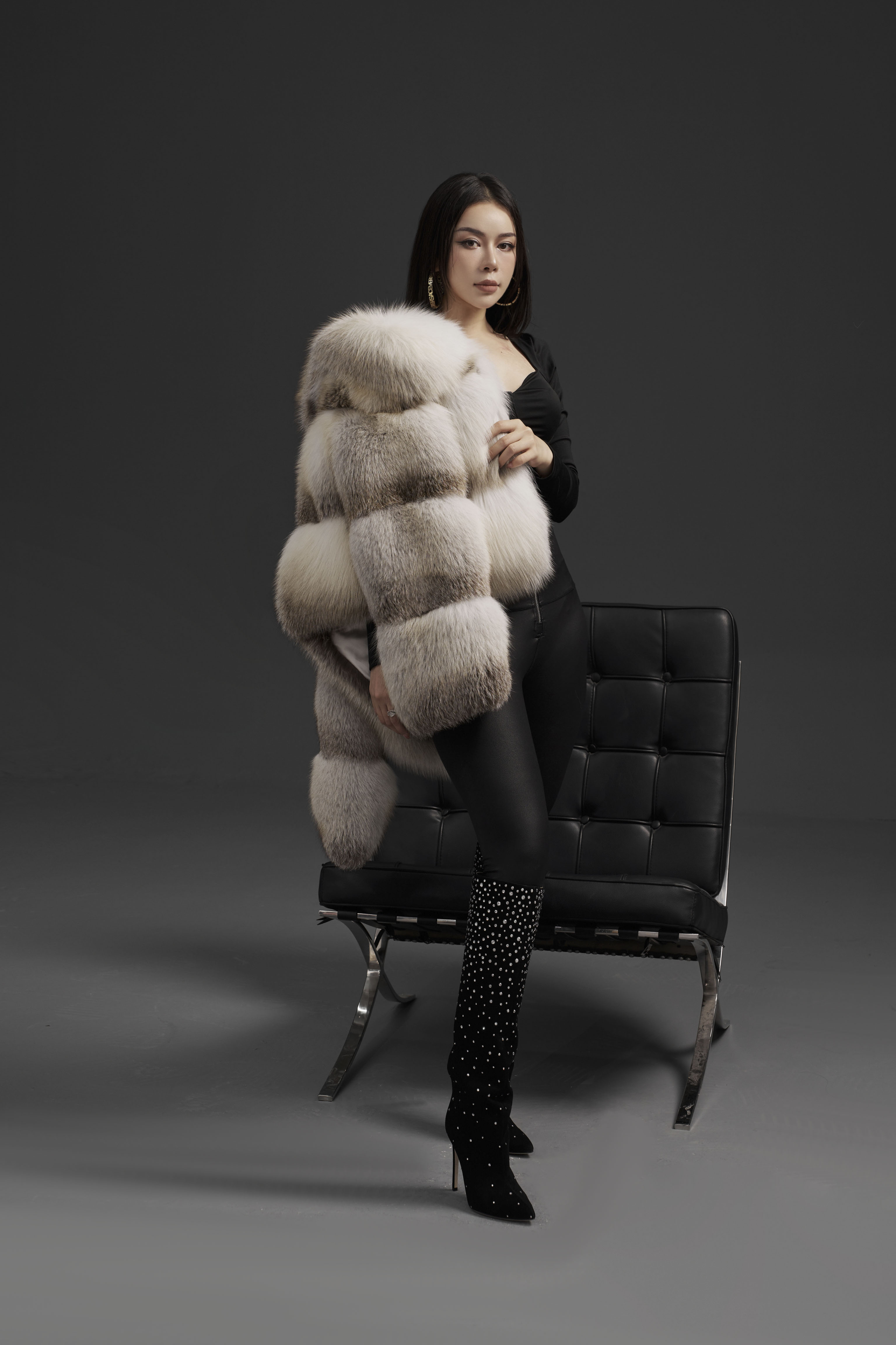 Hồ Thảo My - Chủ thương hiệu &#225;o l&#244;ng cao cấp Mina Luxury Fur: Khi đam m&#234;  l&#224; đ&#237;ch đến của th&#224;nh c&#244;ng - Ảnh 1