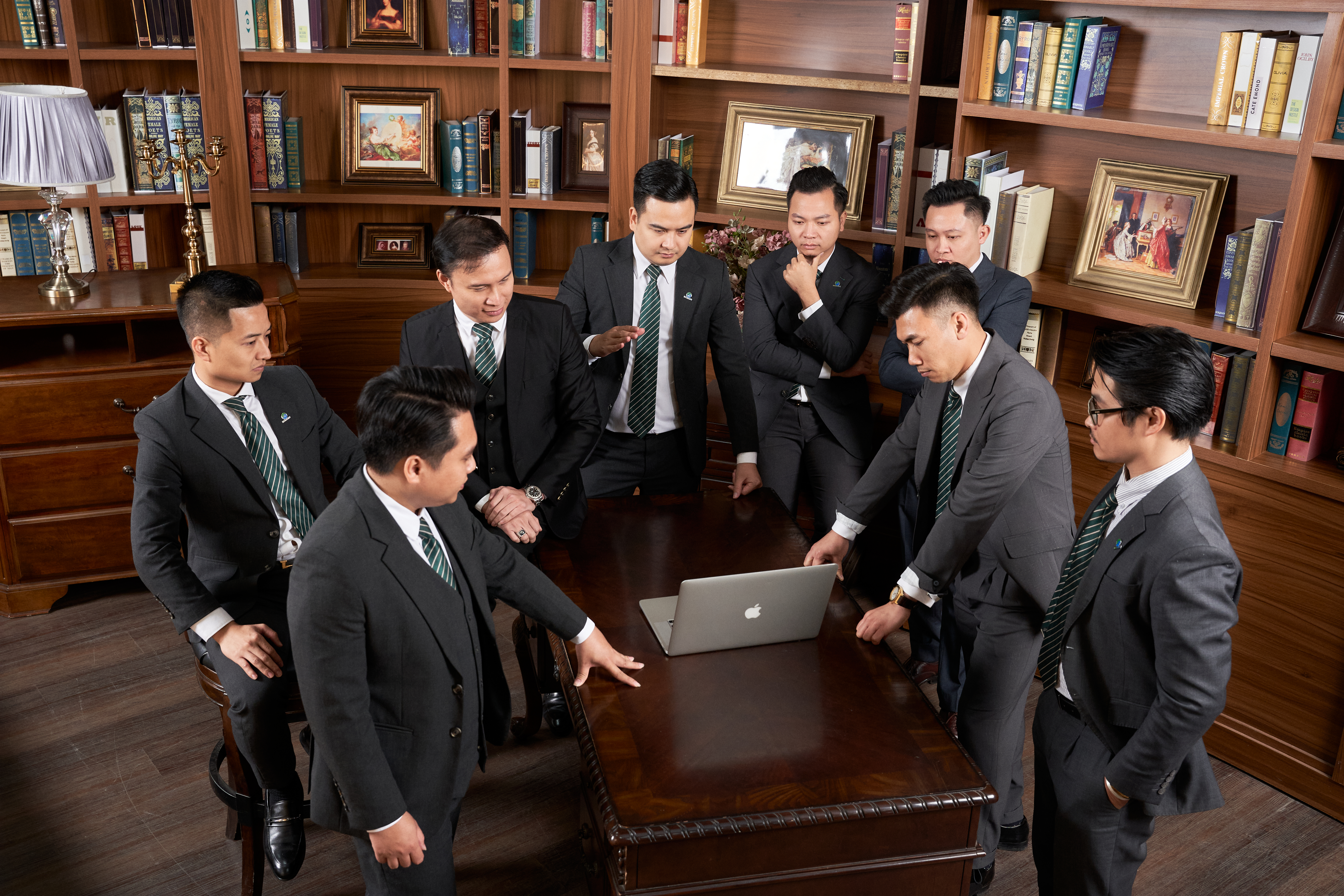 Chiến lược của Ban l&atilde;nh đạo đều hướng đến một m&ocirc;i trường &ldquo;Win-Win-Win&rdquo; .