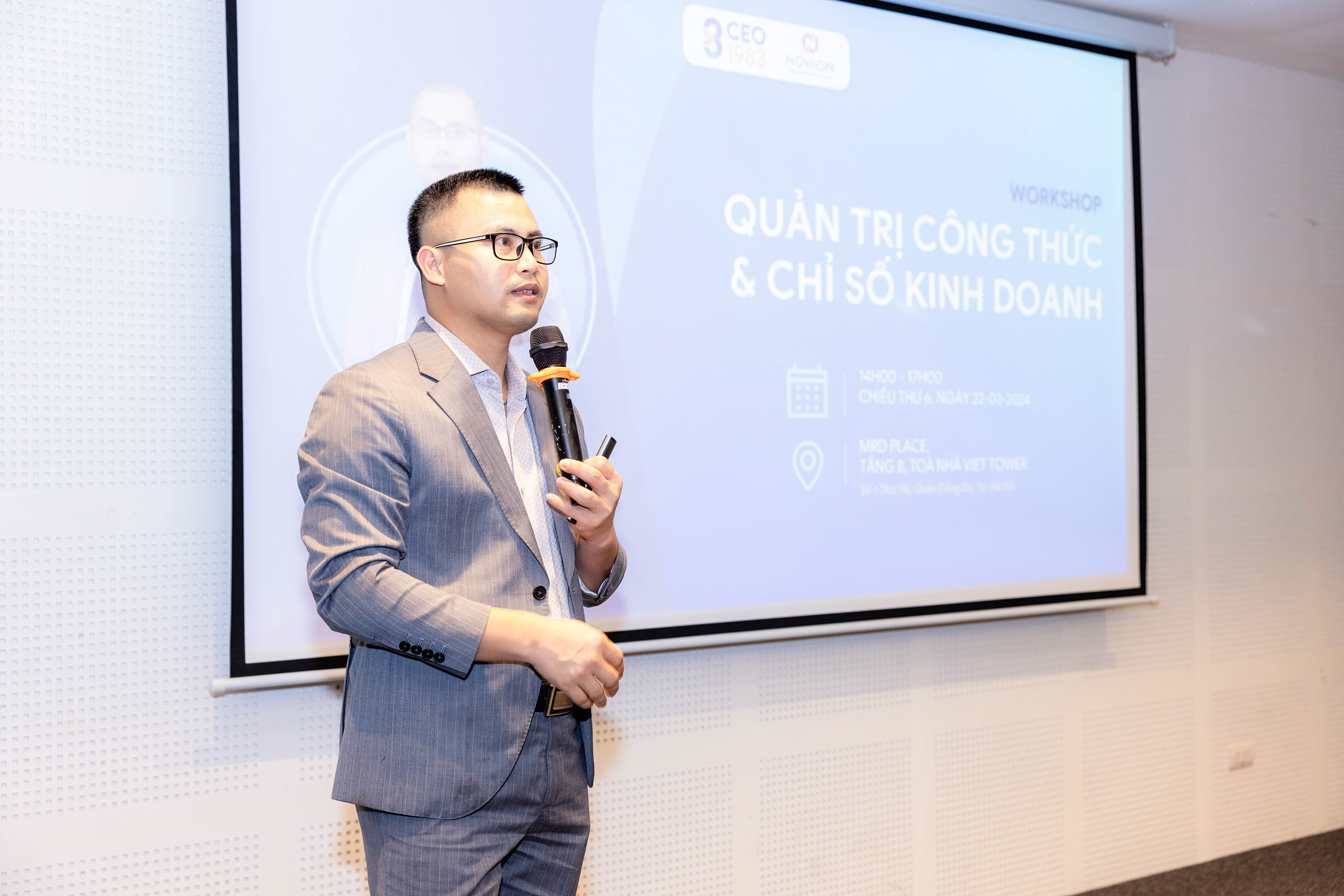 Chủ tịch Novaon Nguyễn Minh Qu&yacute;.