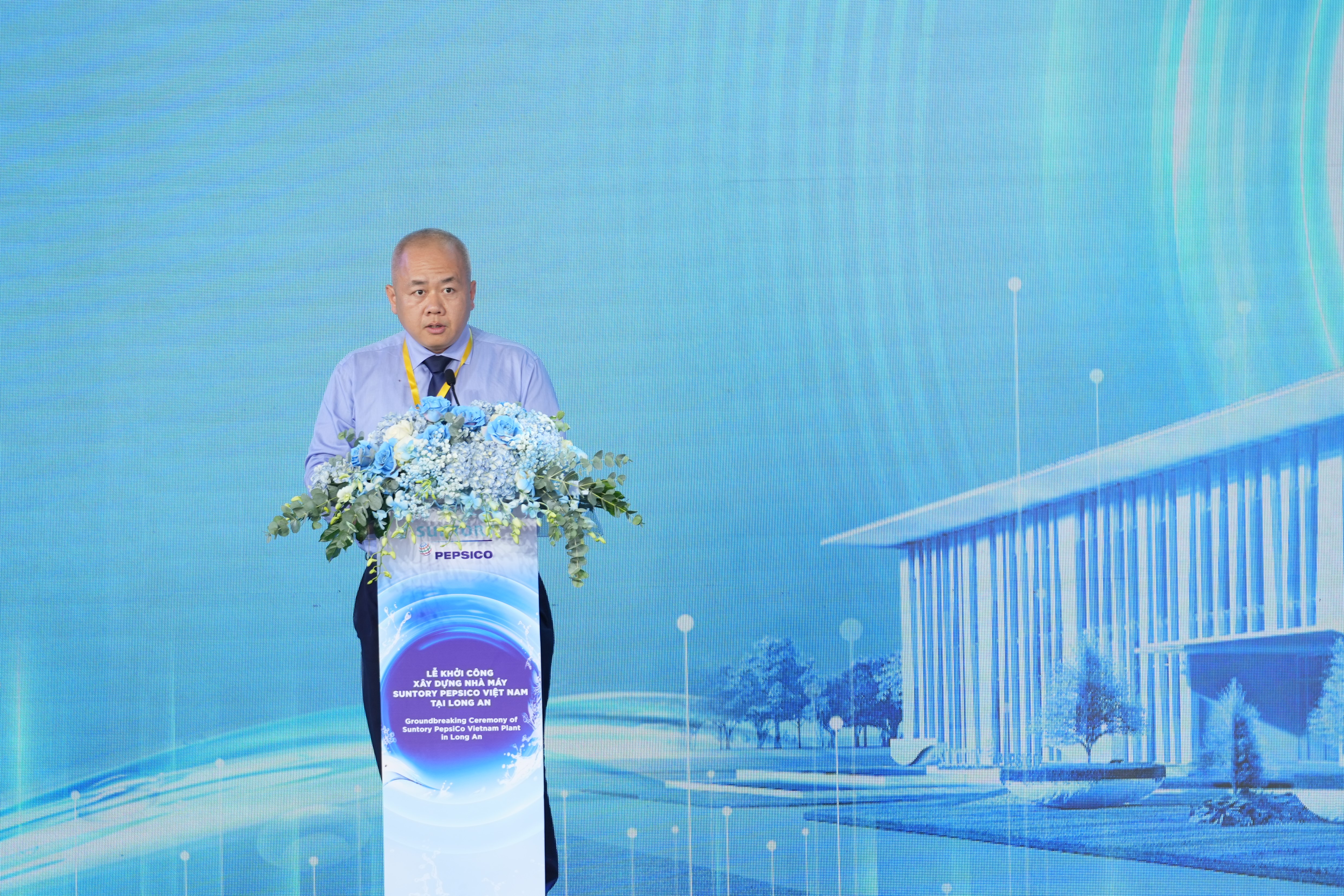 &Ocirc;ng Đỗ Th&agrave;nh Trung - Thứ trưởng Bộ Kế hoạch v&agrave; Đầu tư.