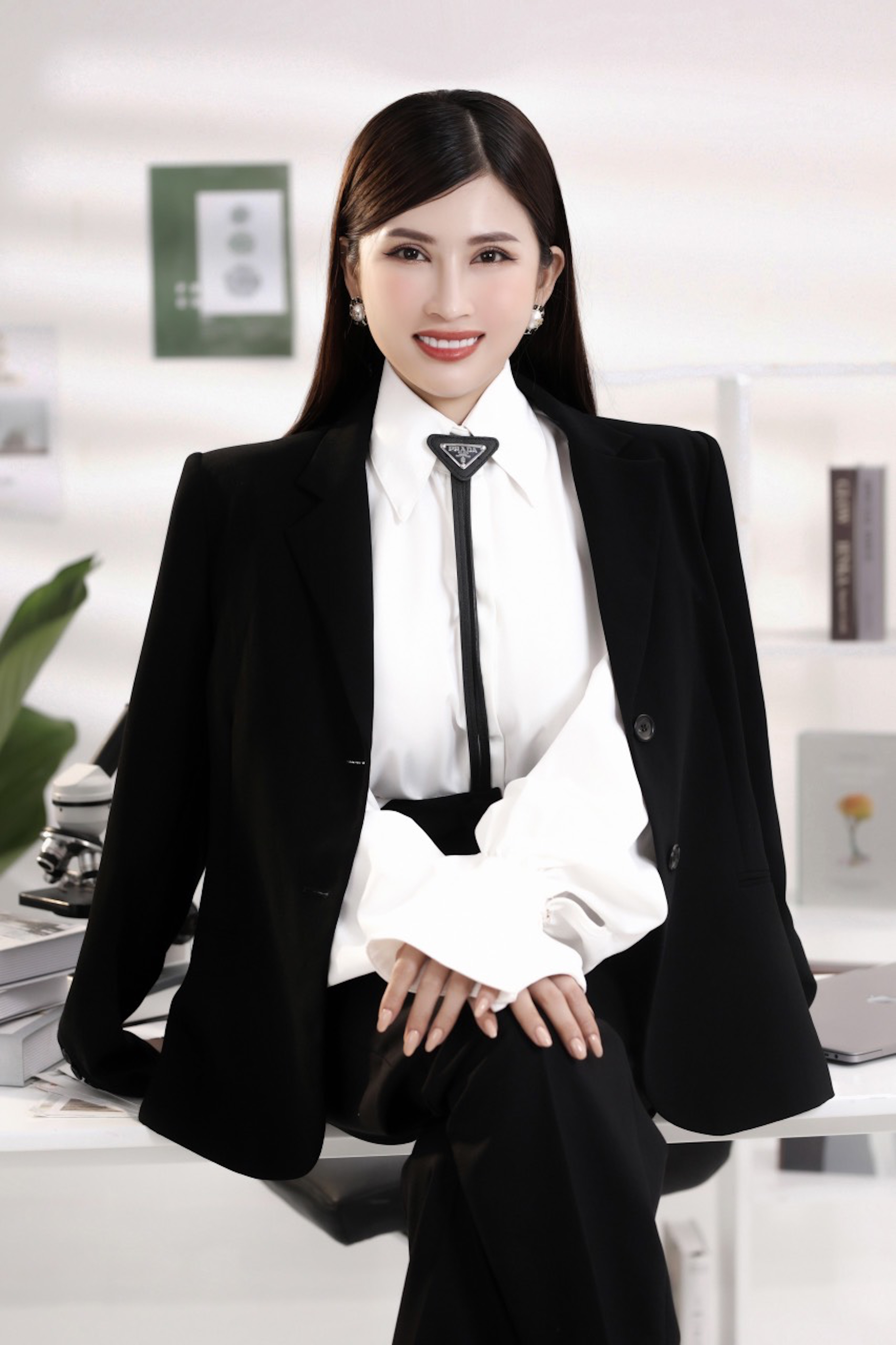 Cao Kiều Duy&#234;n - Ceo C&#244;ng ty TNHH TM v&#224; SX Mỹ phẩm Th&#250;y Nga (HEMIA): Bản lĩnh phi thường v&#224; “mối duy&#234;n” với sản phẩm l&#224;m đẹp - Ảnh 4