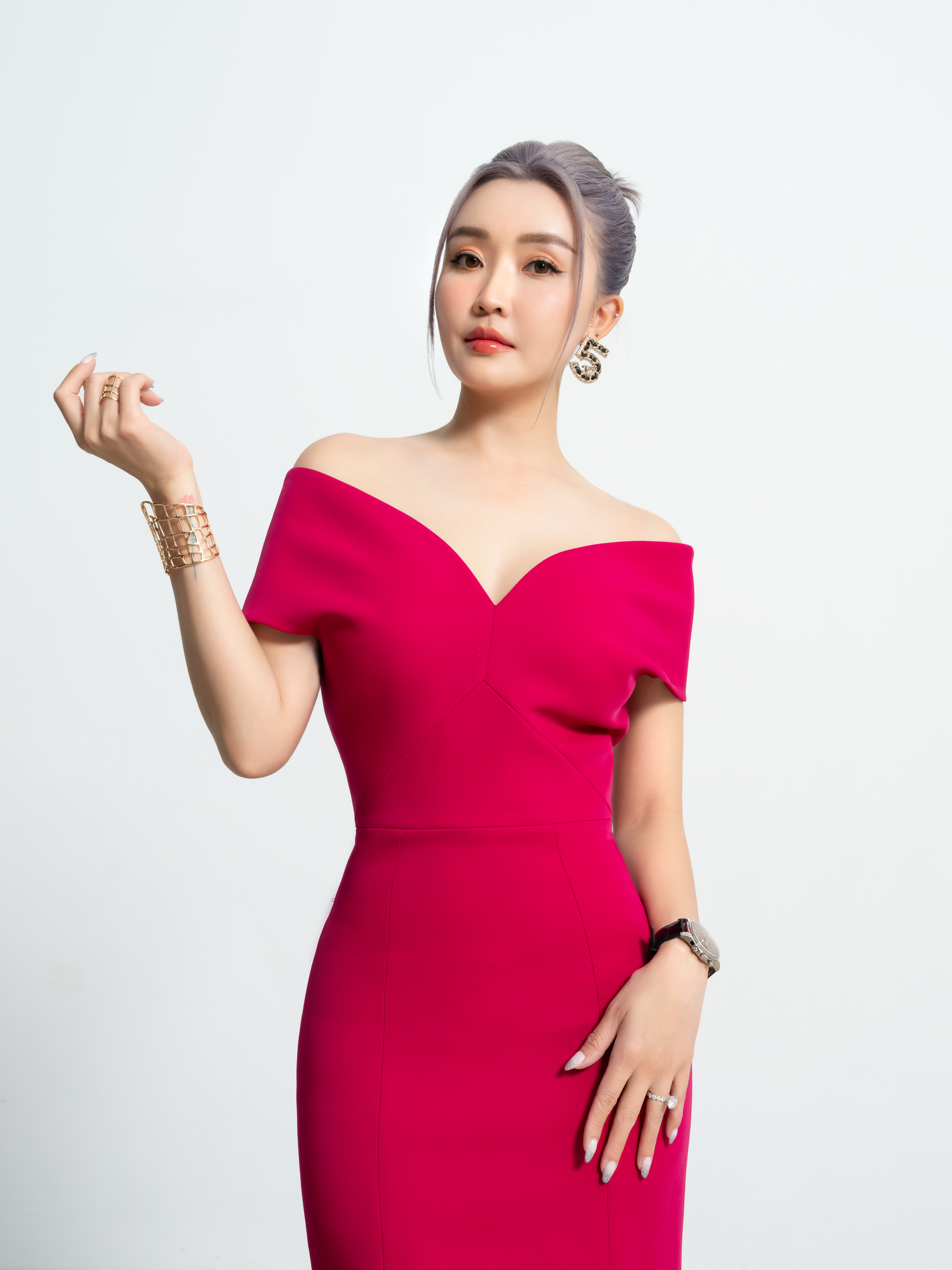 Hồ Nguyệt Minh – CEO M Beauty: Ch&#225;y hết m&#236;nh cho c&#225;i đẹp - Ảnh 1