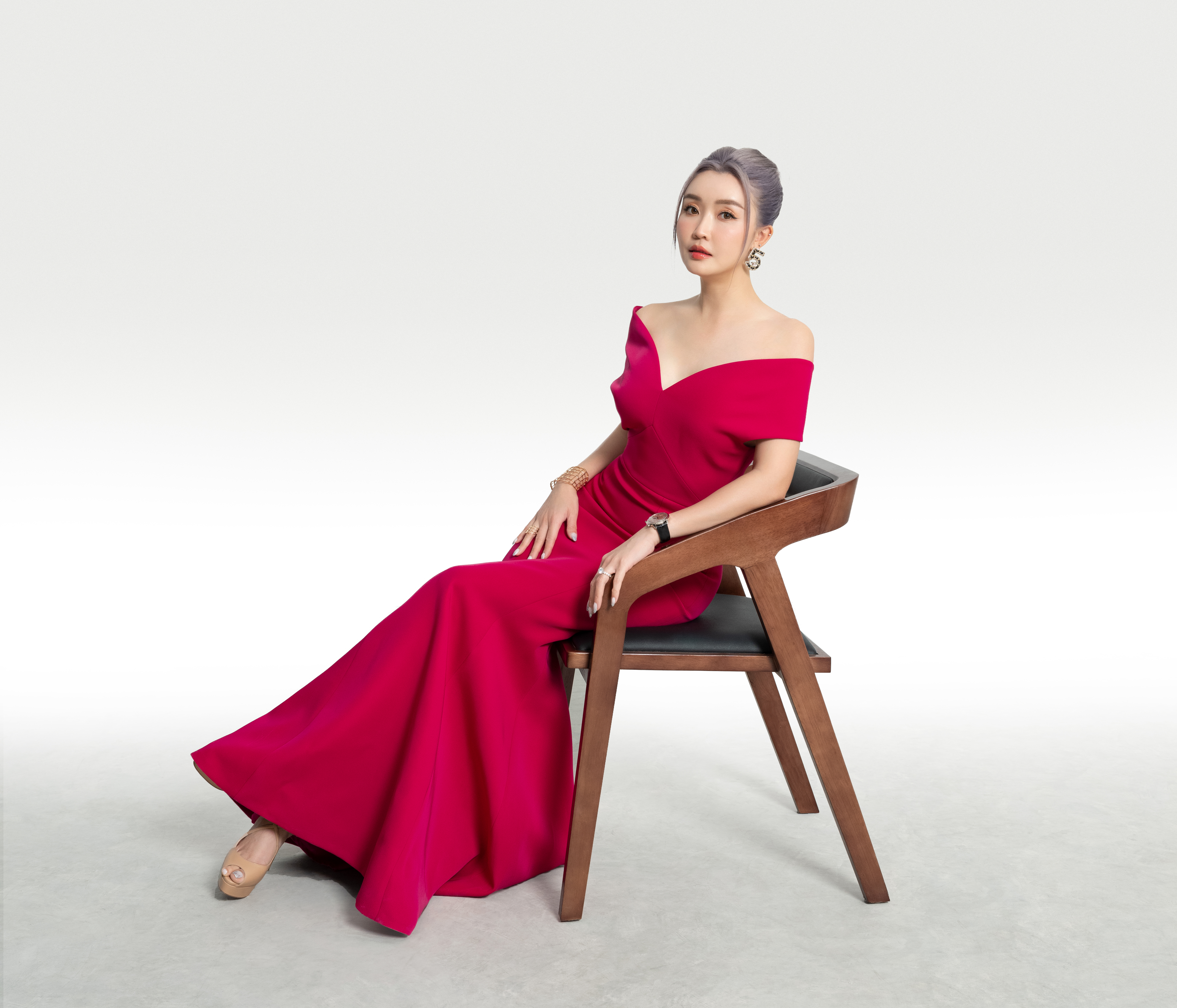 Hồ Nguyệt Minh – CEO M Beauty: Ch&#225;y hết m&#236;nh cho c&#225;i đẹp - Ảnh 2