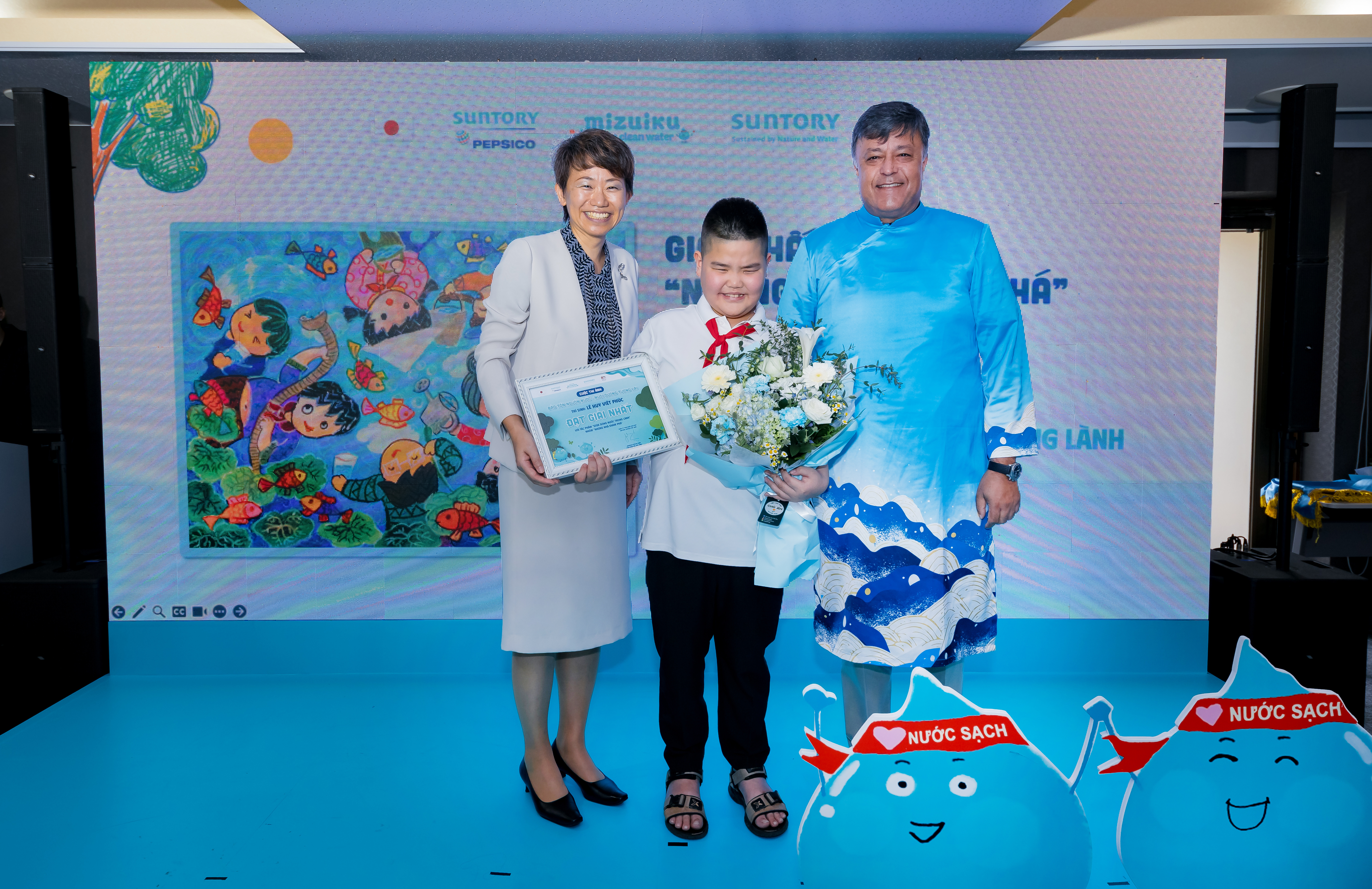 Hội nghị Thượng đỉnh Mizuiku To&#224;n Cầu 2024: 20 năm lan tỏa gi&#225; trị bền vững cho nguồn nước - Ảnh 7