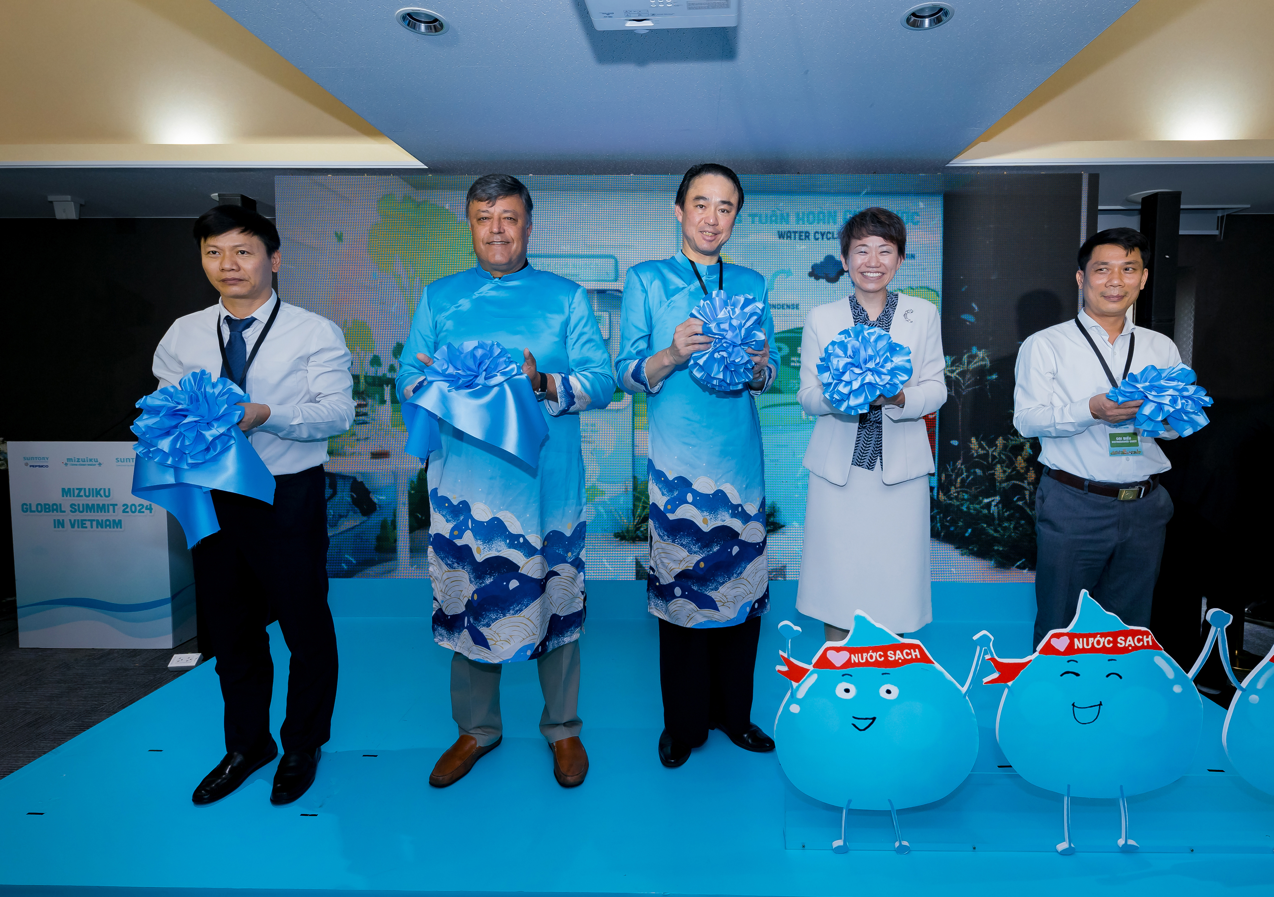 Hội nghị Thượng đỉnh Mizuiku To&#224;n Cầu 2024: 20 năm lan tỏa gi&#225; trị bền vững cho nguồn nước - Ảnh 6