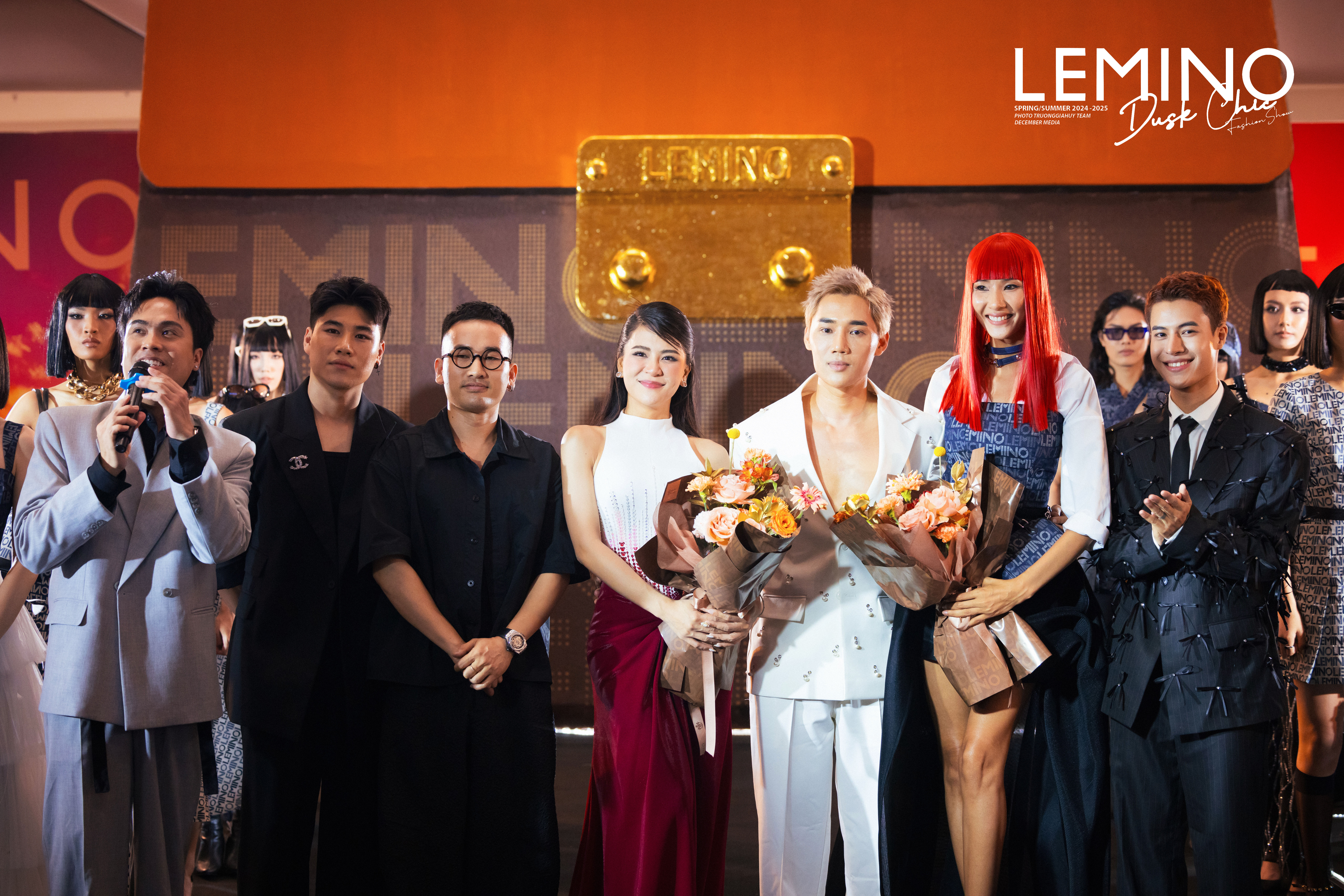 LEMINO kết hợp c&#249;ng NTK H&#224; Duy: Mang hơi thở hiện đại v&#224; sang trọng tạo n&#234;n sự đẳng cấp - Ảnh 1