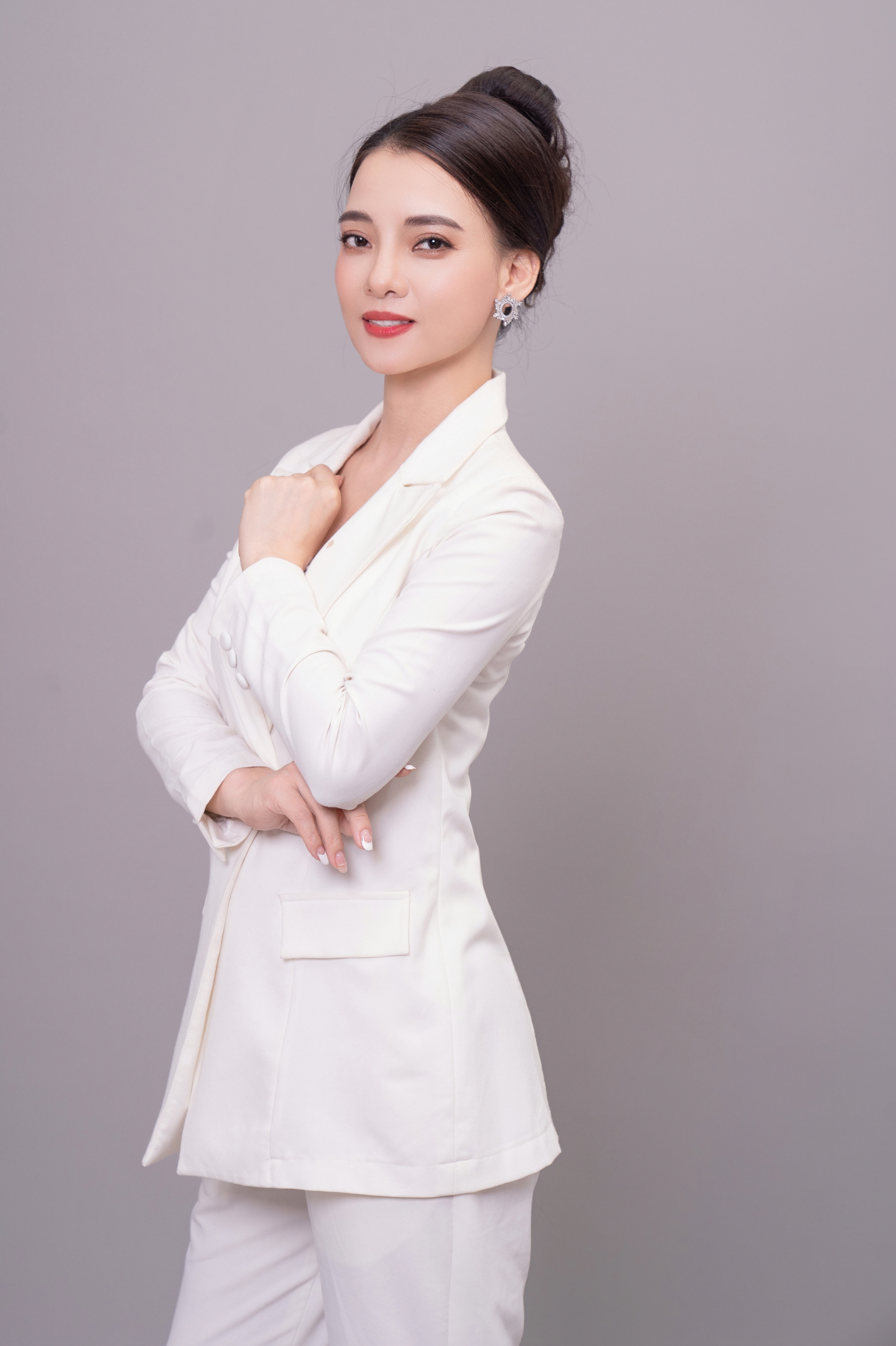 Gi&#225;m đốc C&#244;ng ty TNHH Thương mại v&#224; Sản xuất K-won Nguyễn Thị Thu Thảo: Ước nguyện chắp c&#225;nh ước mơ cho thế hệ trẻ  - Ảnh 4
