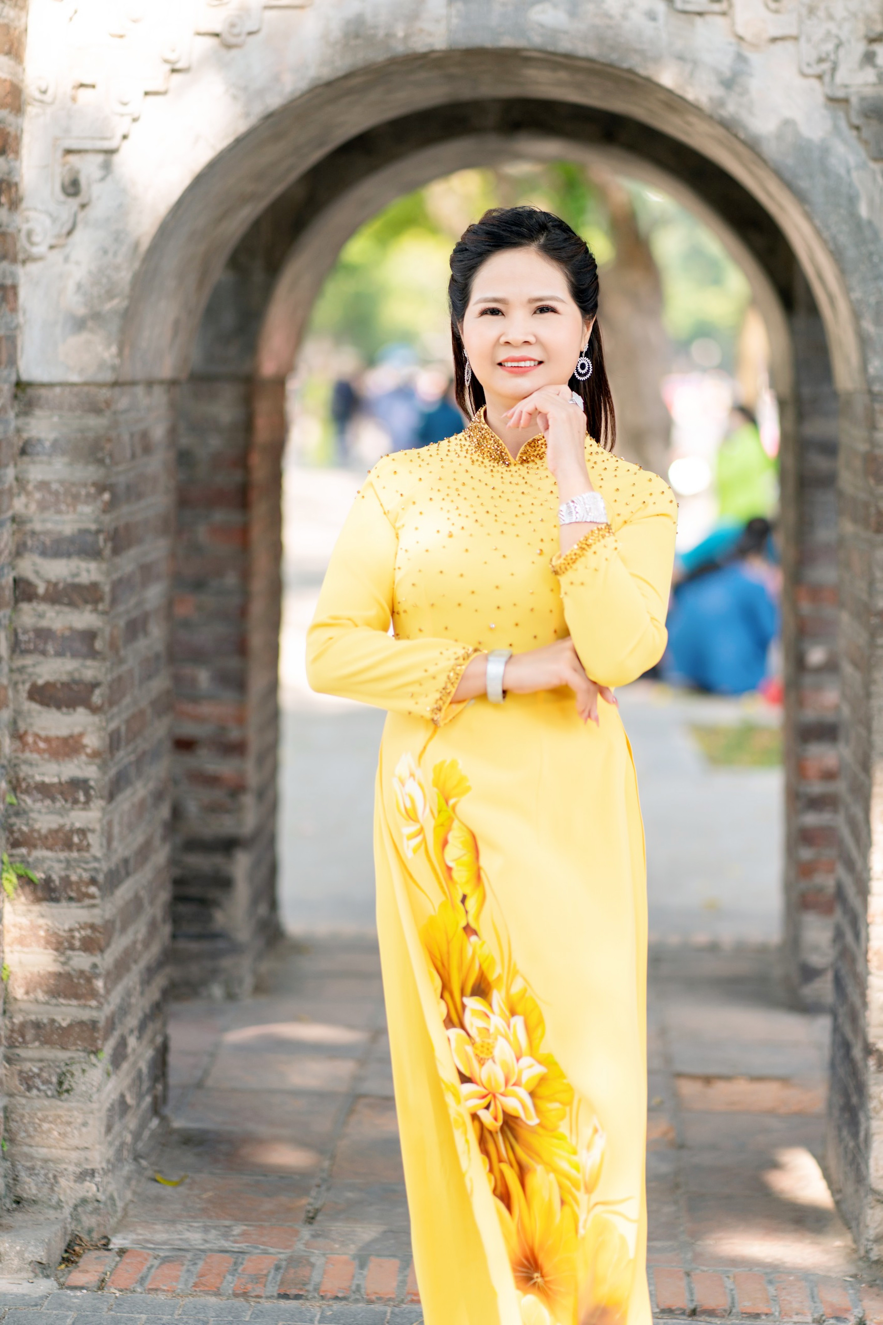 Luật sư Vũ Thị Hải