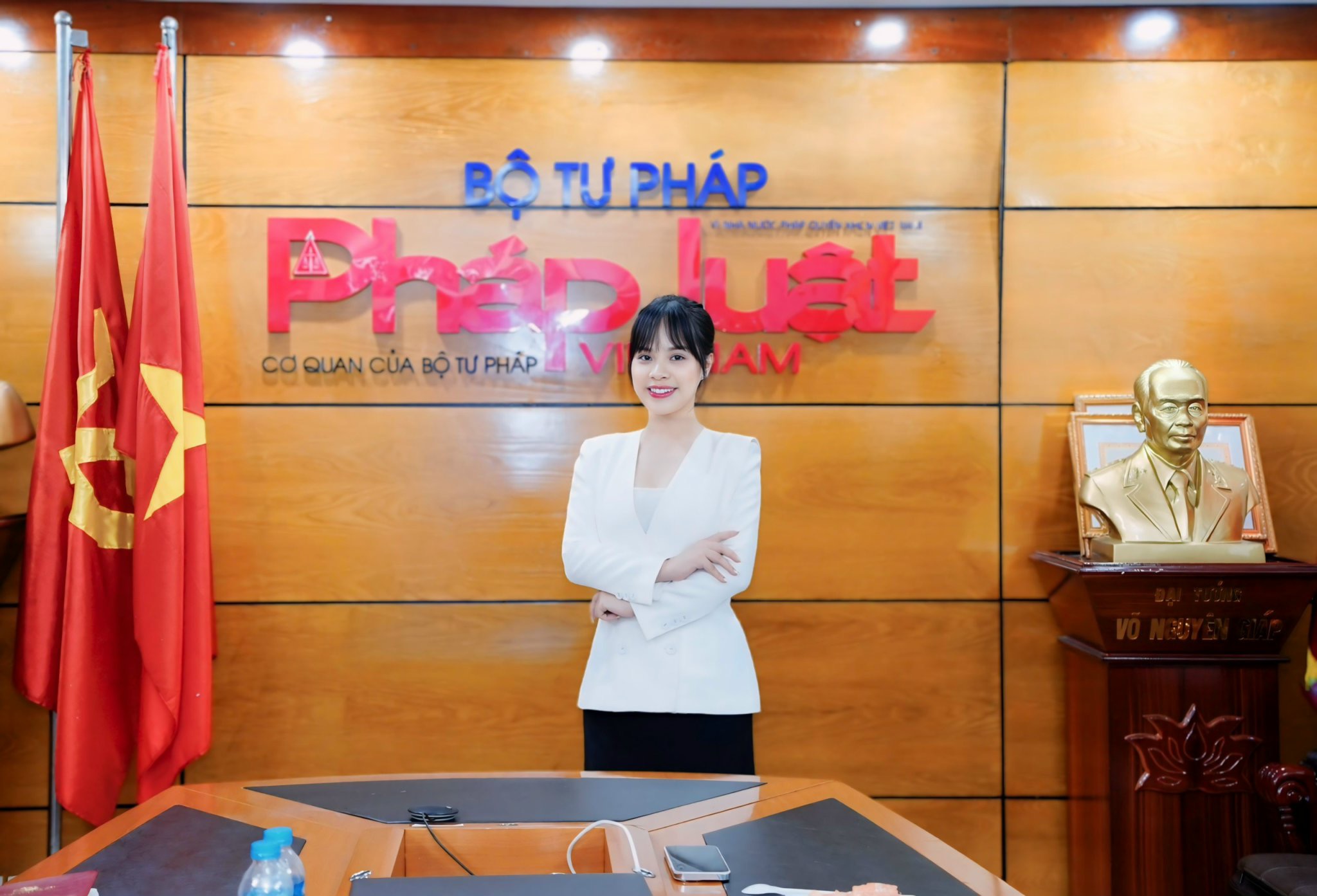 N&#226;ng cao kỹ năng cho c&#225;c ph&#243;ng vi&#234;n Ban Doanh nh&#226;n &amp; Ph&#225;p luật  - Ảnh 2