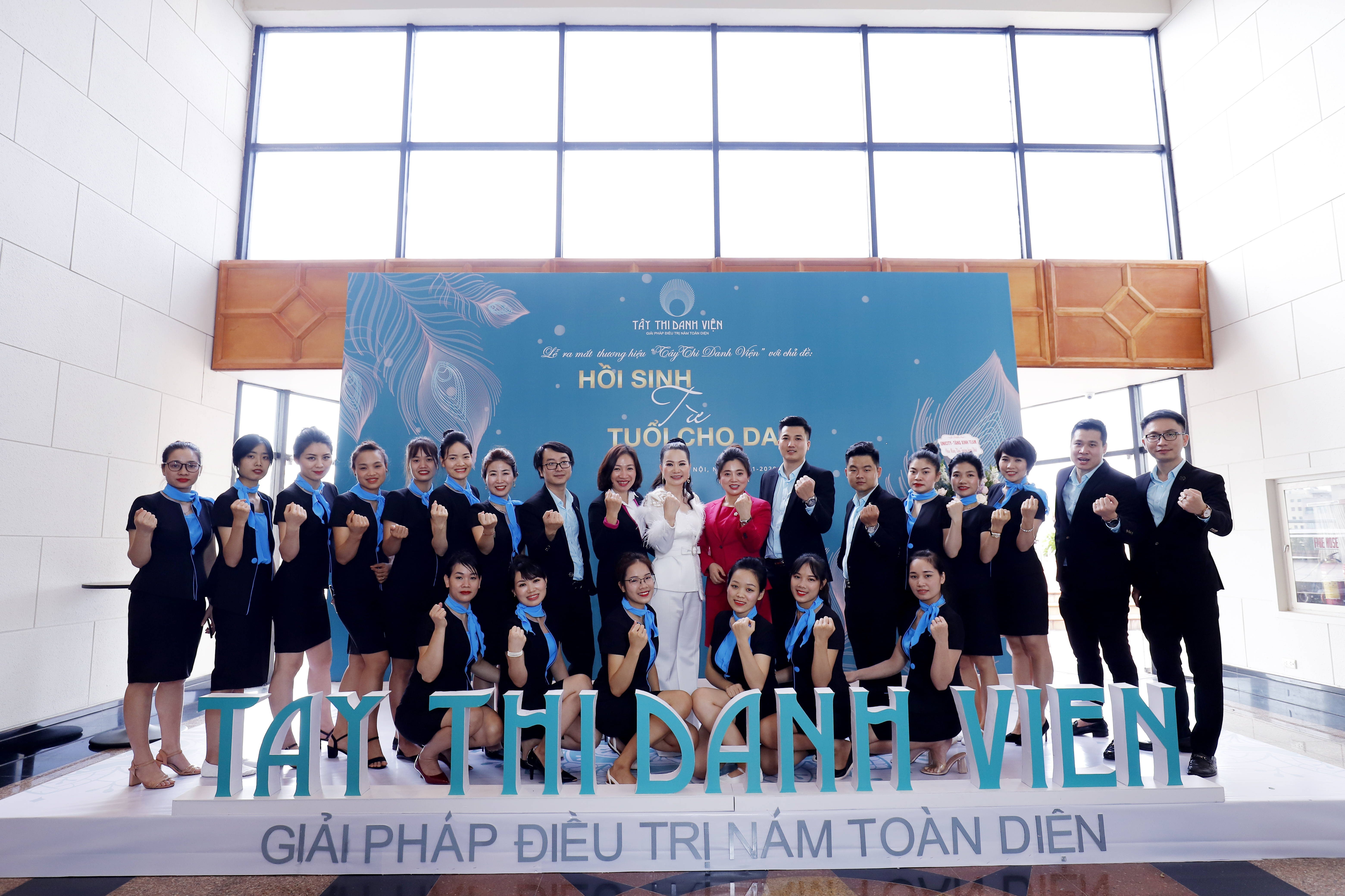 Phạm Thu Thủy - Founder &amp; Ceo T&#226;y Thi Danh Viện: “Th&#224;nh c&#244;ng phải được vun đắp từ gốc rễ!”  - Ảnh 2