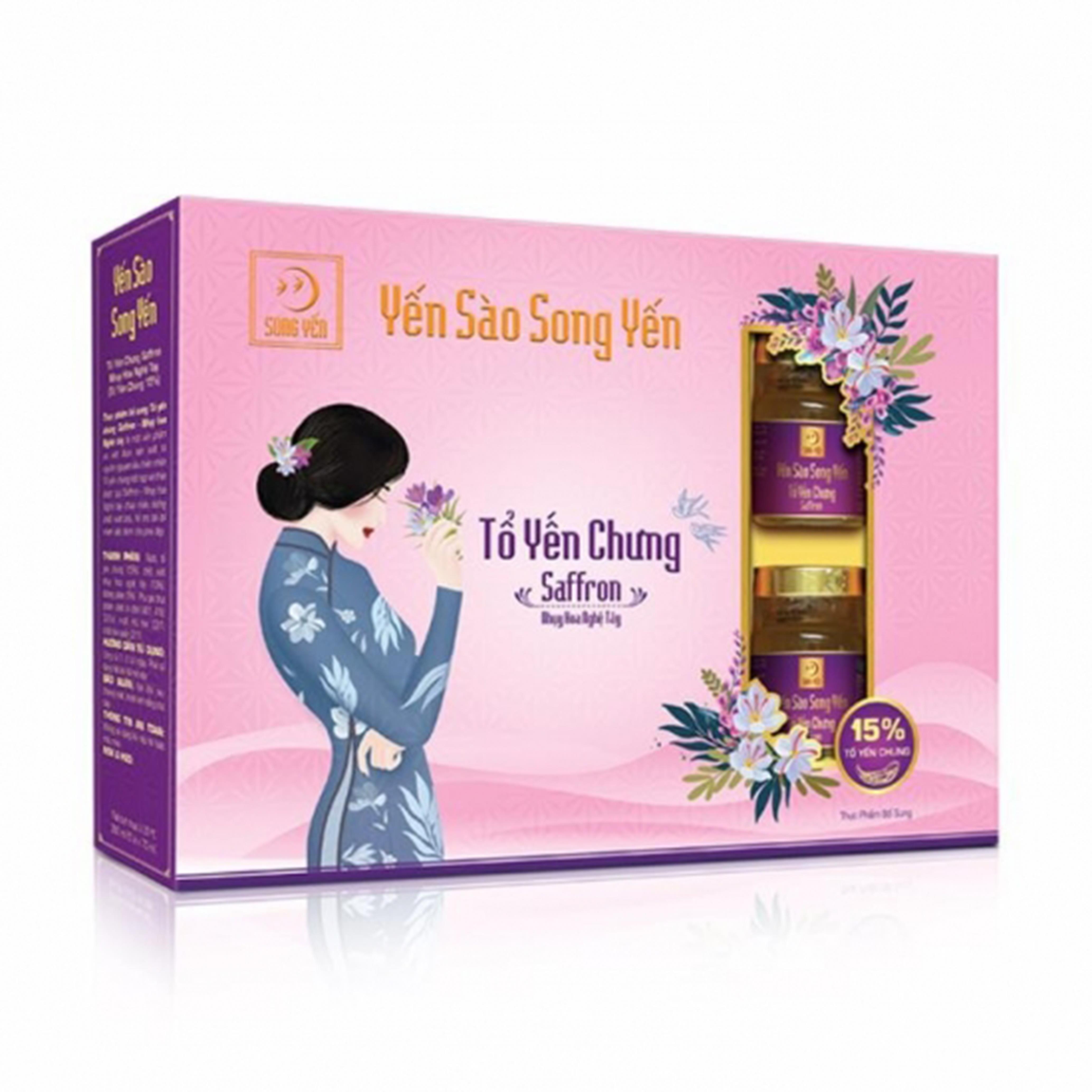 Yến s&#224;o Song Yến: Bổ phẩm tinh tu&#253; từ thi&#234;n nhi&#234;n  - Ảnh 2