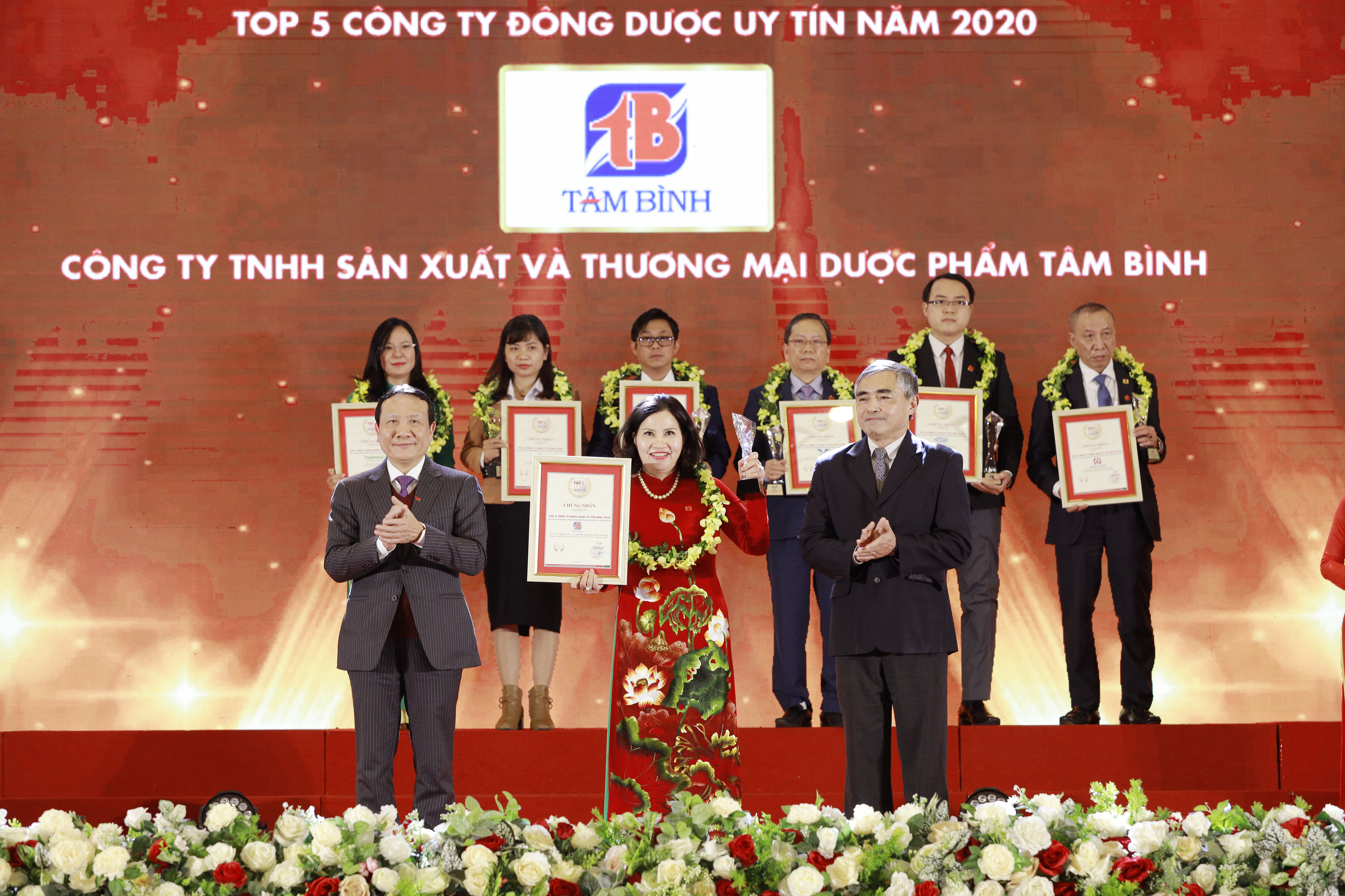 Dược phẩm T&#226;m B&#236;nh: Dấu ấn của một chữ “T&#226;m” s&#225;ng  - Ảnh 3