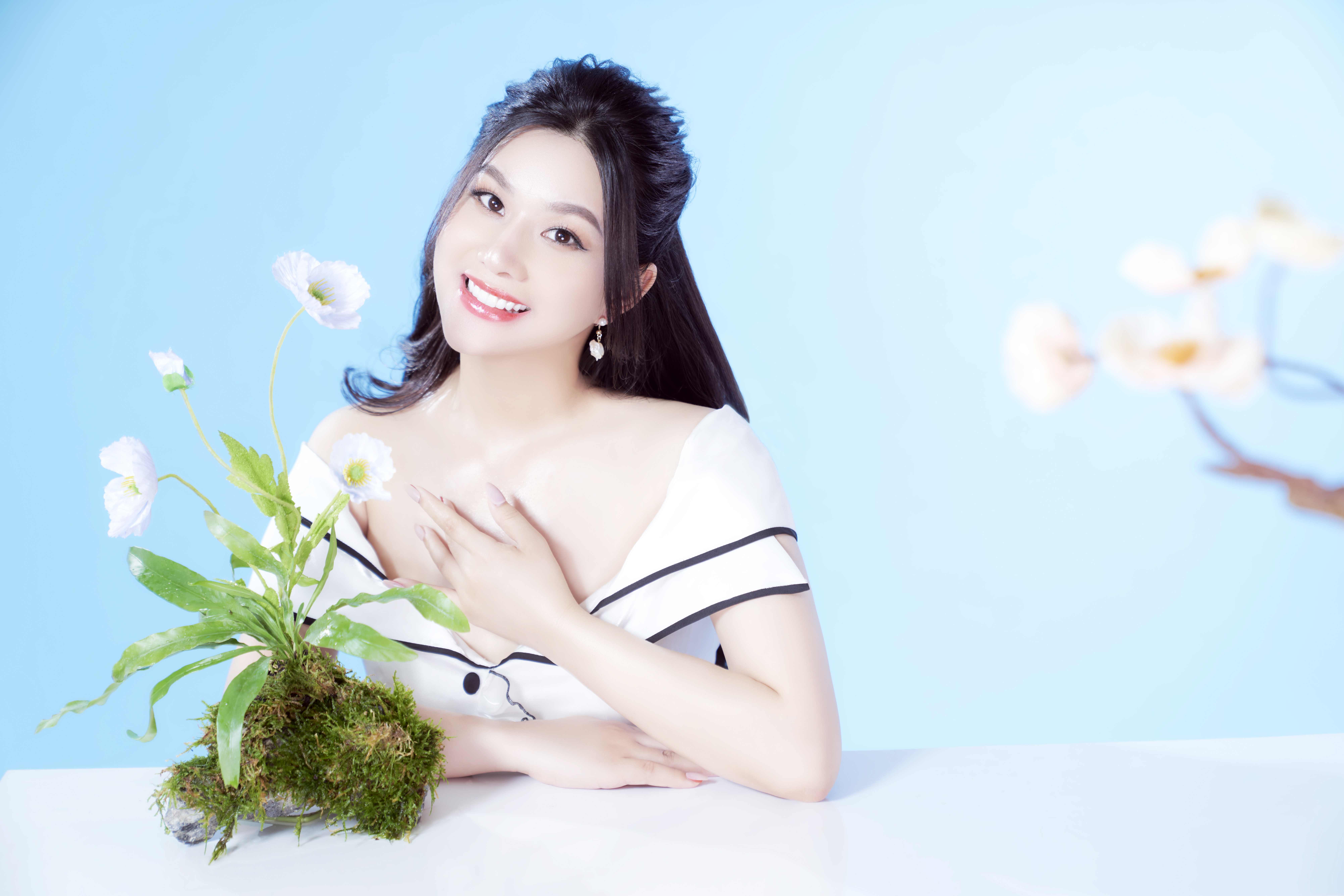 Vũ Nga - Founder Thương hiệu Mỹ phẩm sạch Olic: Nữ doanh nh&#226;n d&#225;m kh&#225;c biệt để th&#224;nh c&#244;ng - Ảnh 1