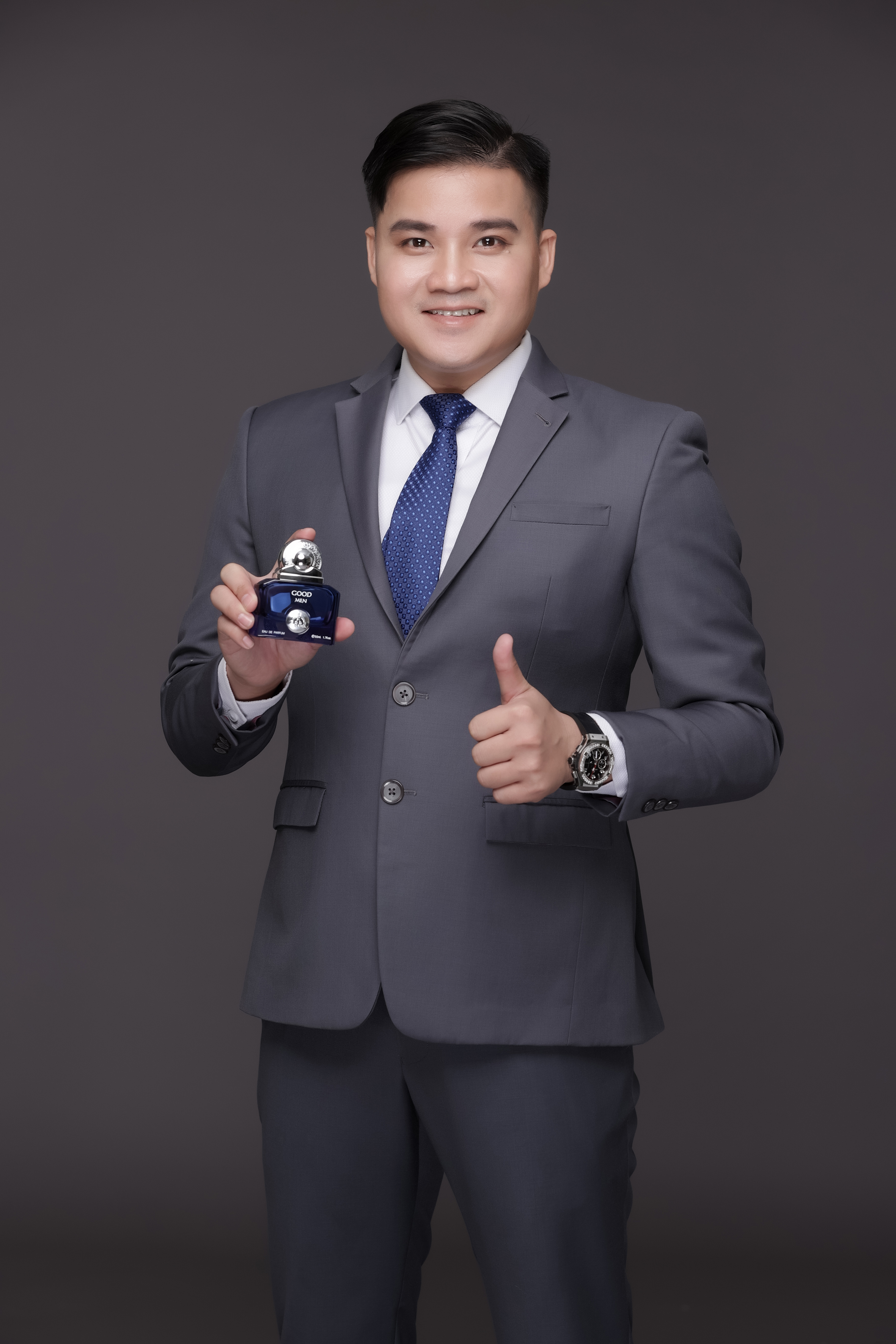V&#245; Sỹ Đạt - Tổng Gi&#225;m đốc C&#244;ng ty Cổ phần Charme Perfume: H&#224;nh tr&#236;nh đem tinh hoa nước hoa Ph&#225;p về Việt Nam - Ảnh 2