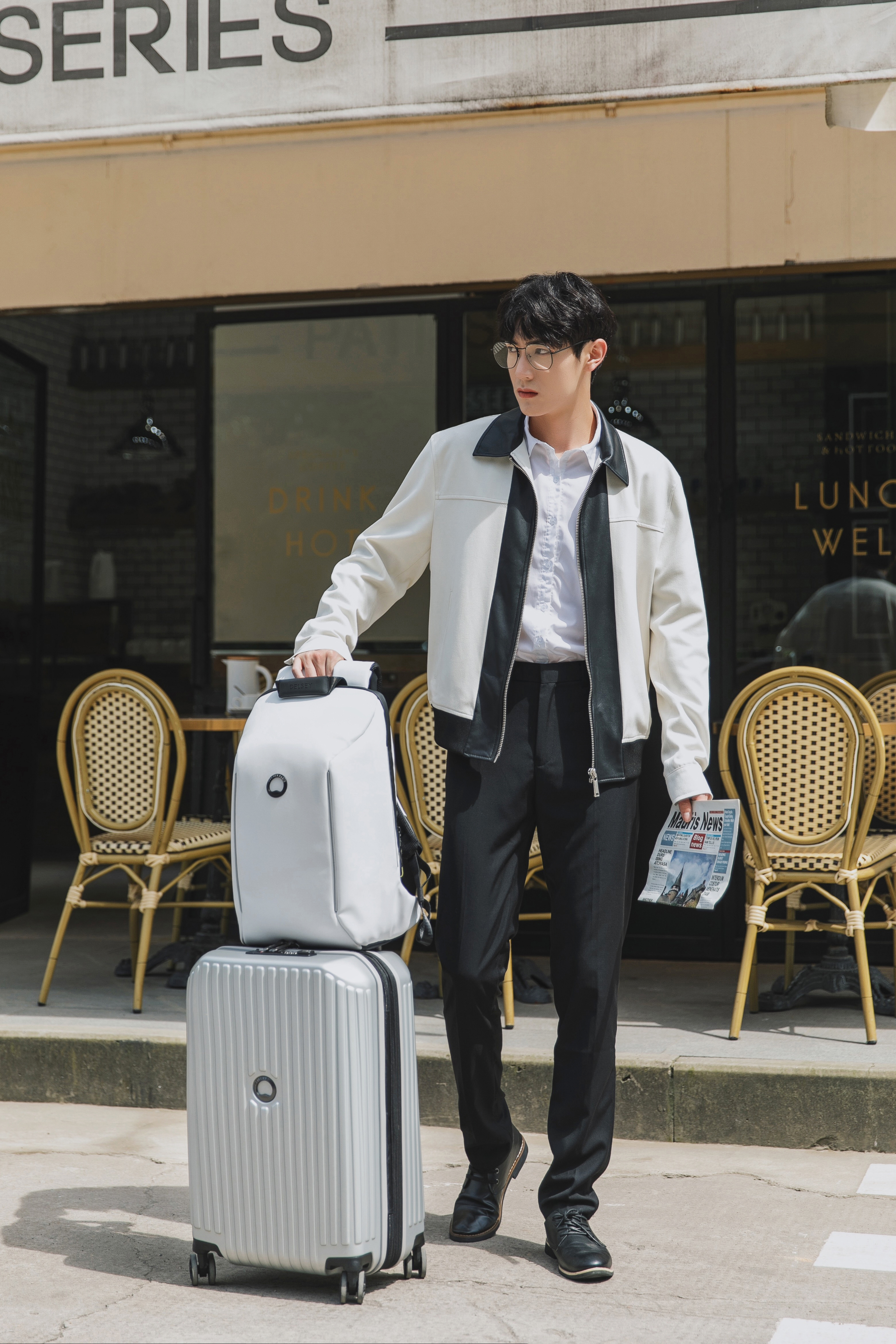 House Of Luggage - người bạn đ&#225;ng tin cậy trong mọi h&#224;nh tr&#236;nh - Ảnh 3
