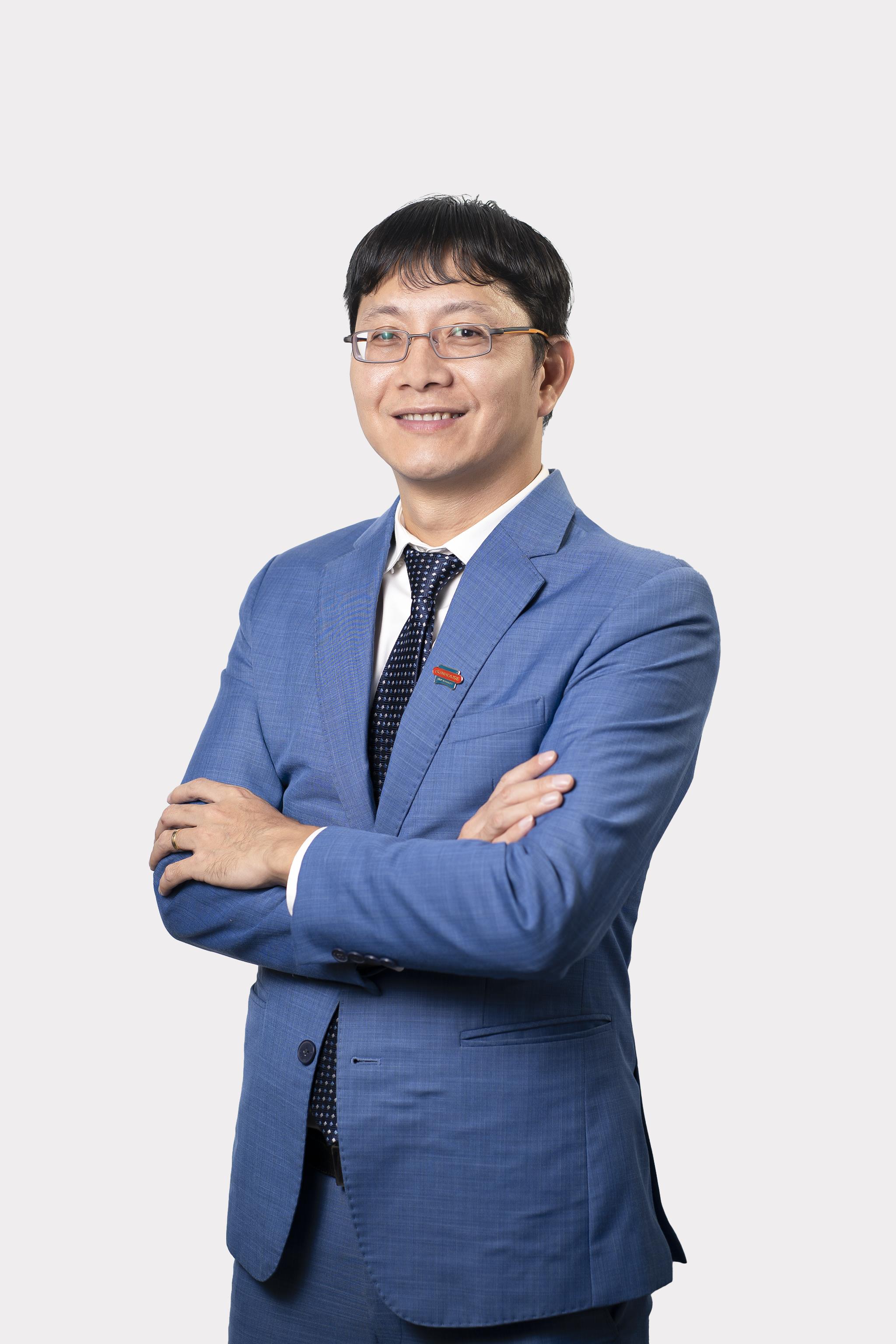 &#212;ng Nguyễn Đại Thắng - Tổng Gi&#225;m đốc C&#244;ng ty CP Tập đo&#224;n SUNHOUSE: “Đất nước ph&#225;t triển khi c&#243; nhiều gia đ&#236;nh hạnh ph&#250;c”  - Ảnh 3