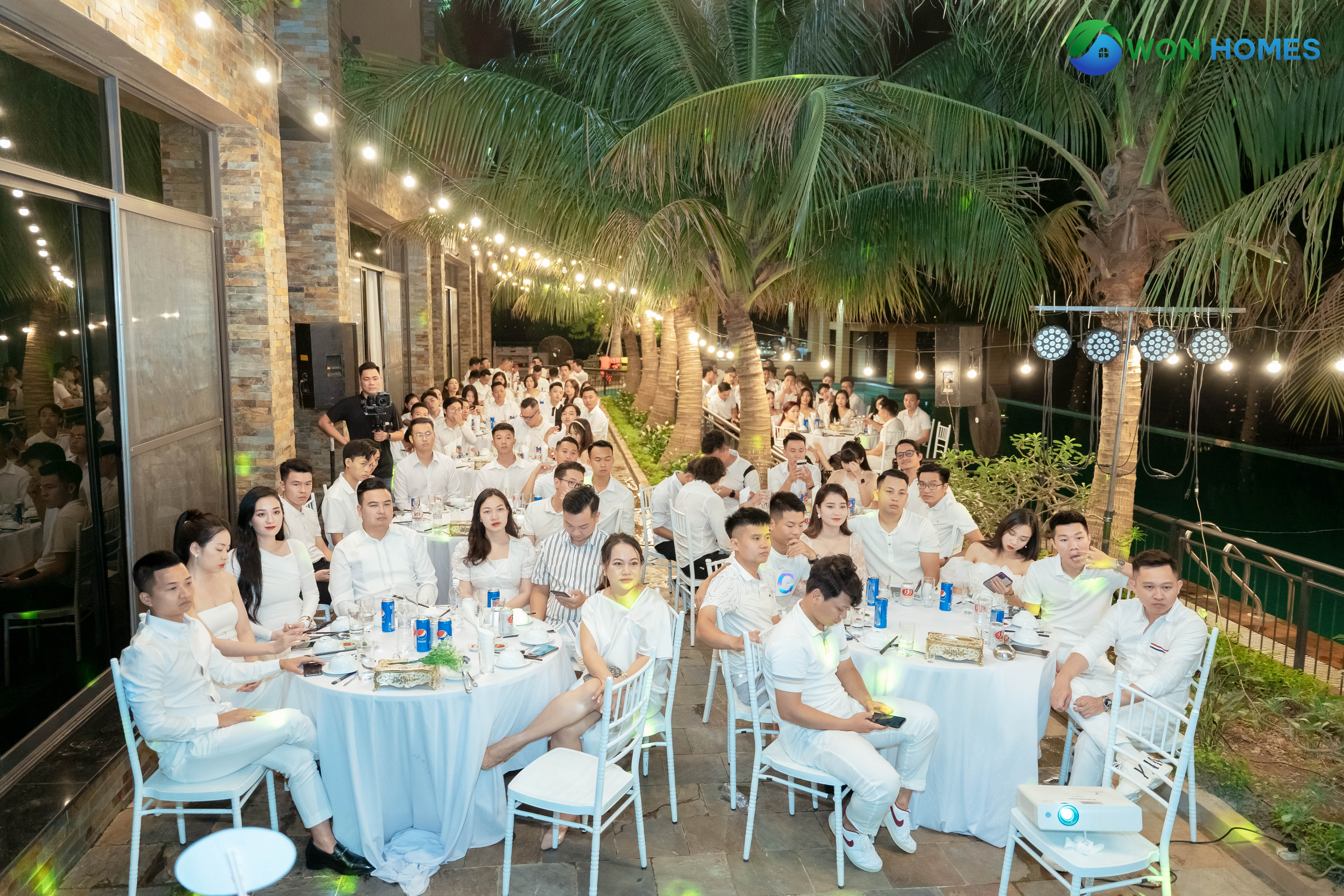 Sự kiện Team Building v&agrave; Gala Dinner kỉ niệm 03 năm th&agrave;nh lập C&ocirc;ng ty Cổ phần Bất động sản Won Homes với sự tham gia của đ&ocirc;ng đảo CBNV v&agrave; đối t&aacute;c, kh&aacute;ch h&agrave;ng.