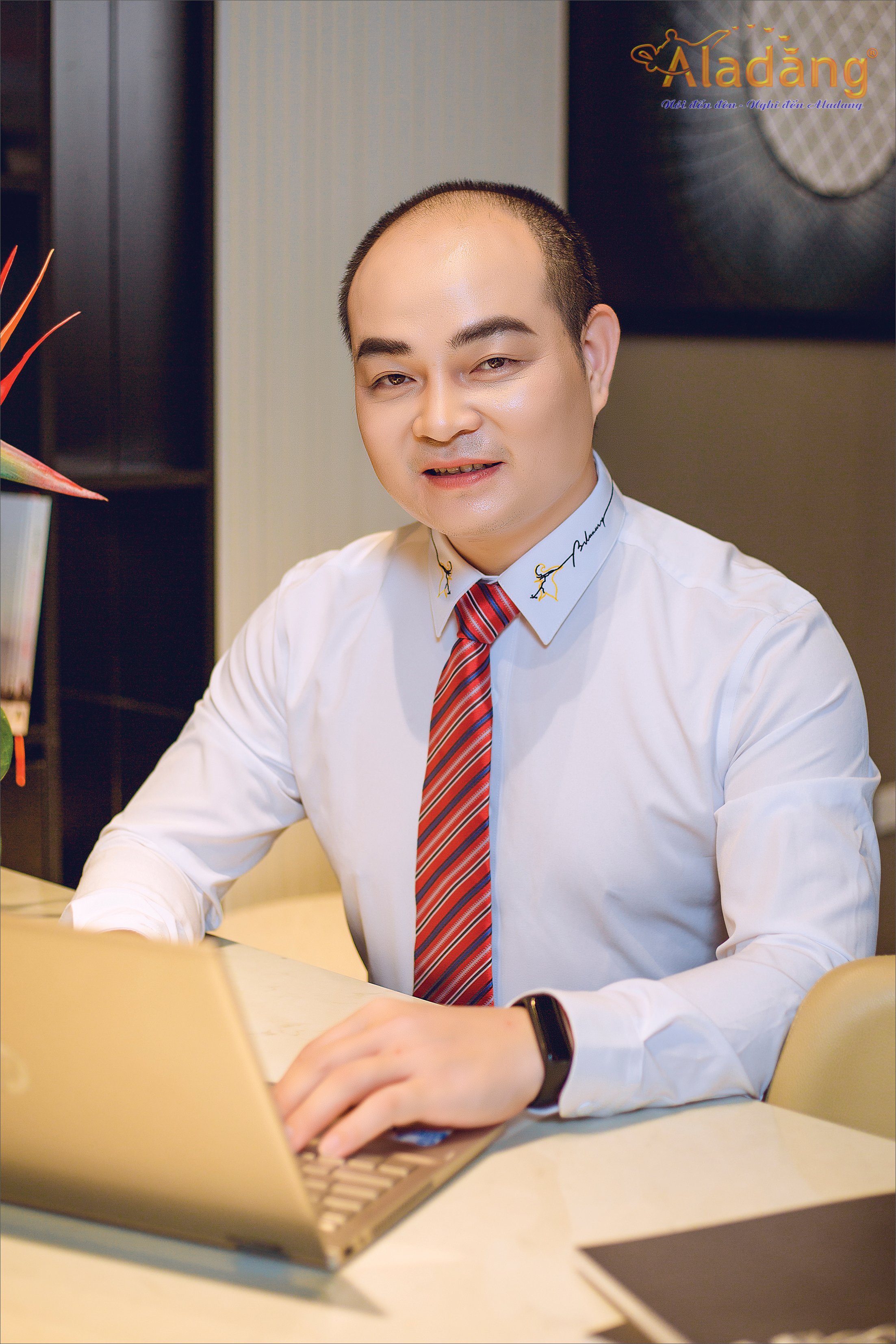 Doanh nh&#226;n Ala Đăng: “Doanh nghiệp chỉ tồn tại khi giữ được chữ T&#237;n”  - Ảnh 1